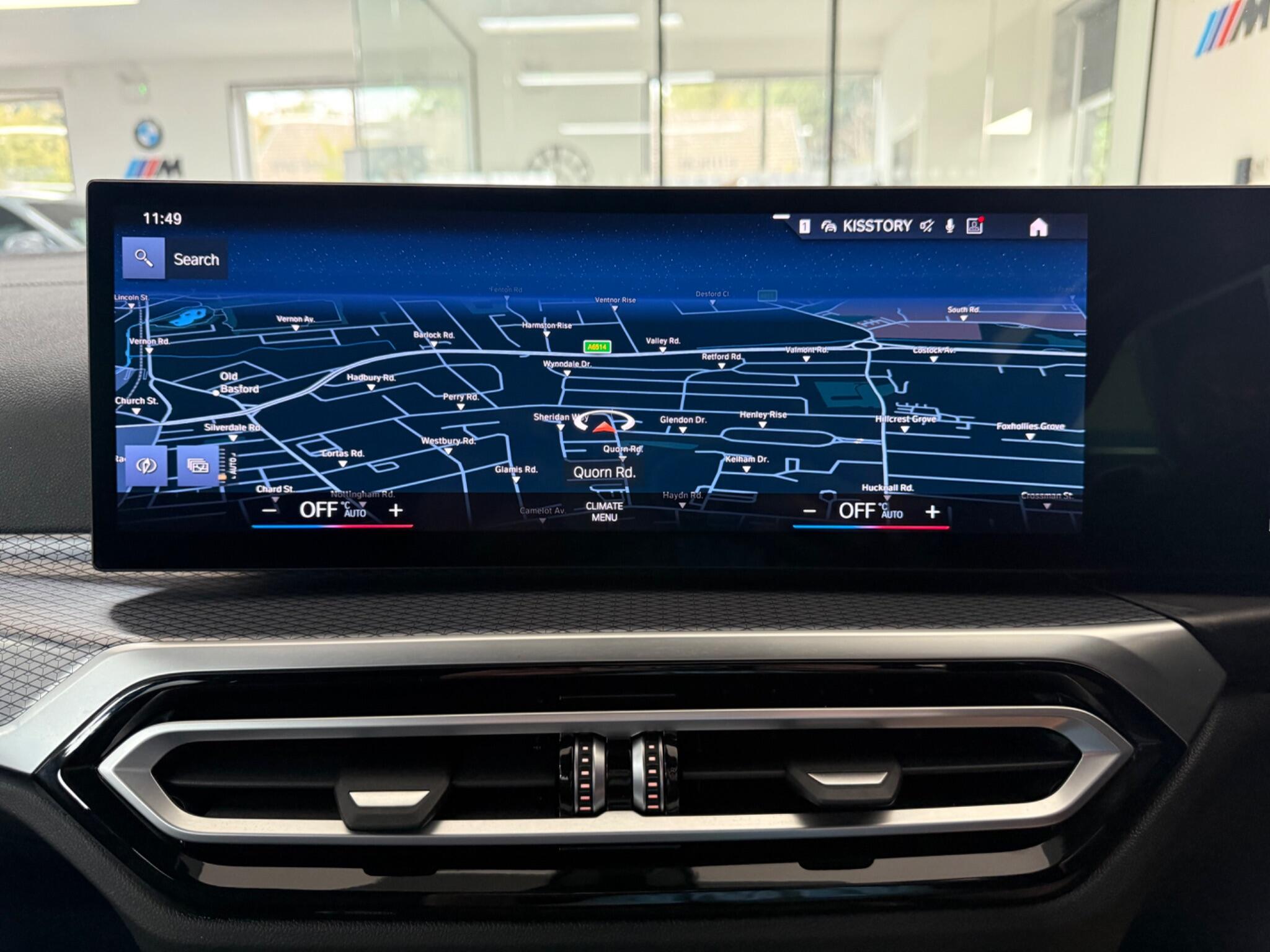 BMW 4 Series view 12