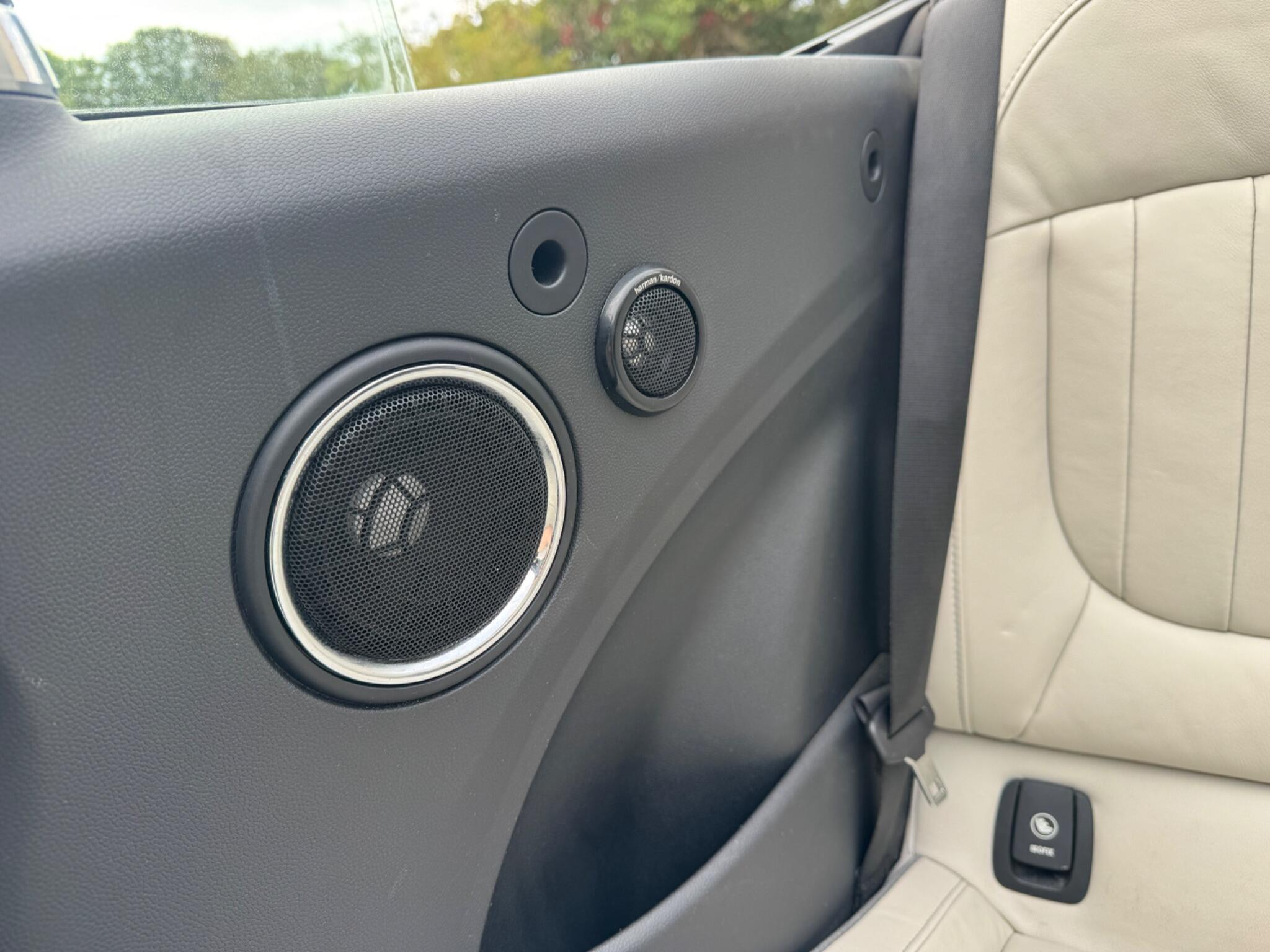 Mini Convertible view 44