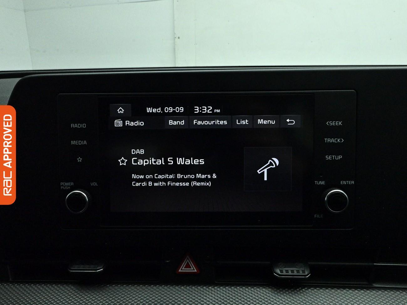 Kia Sportage view 14