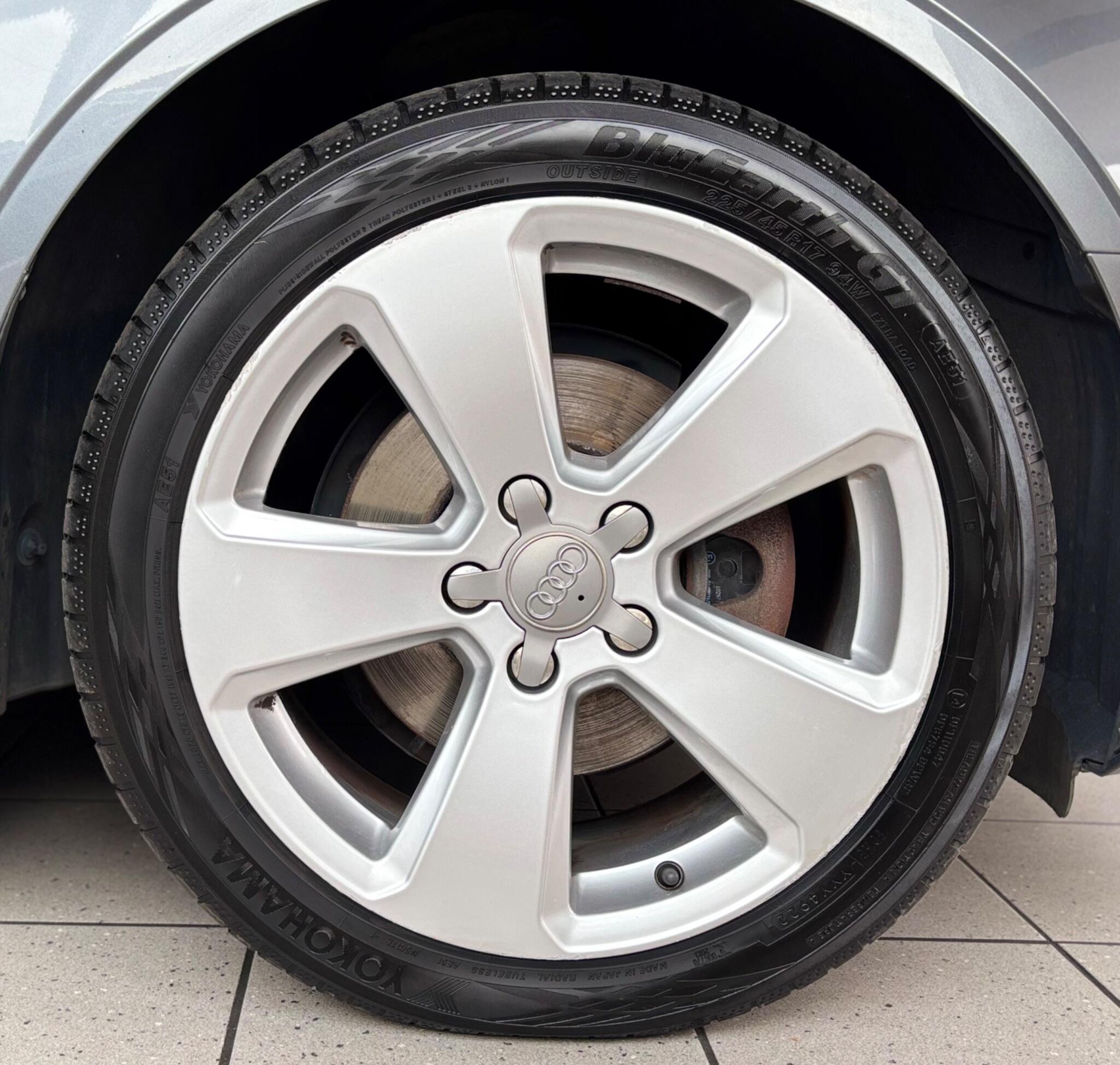 Audi A3 view 19