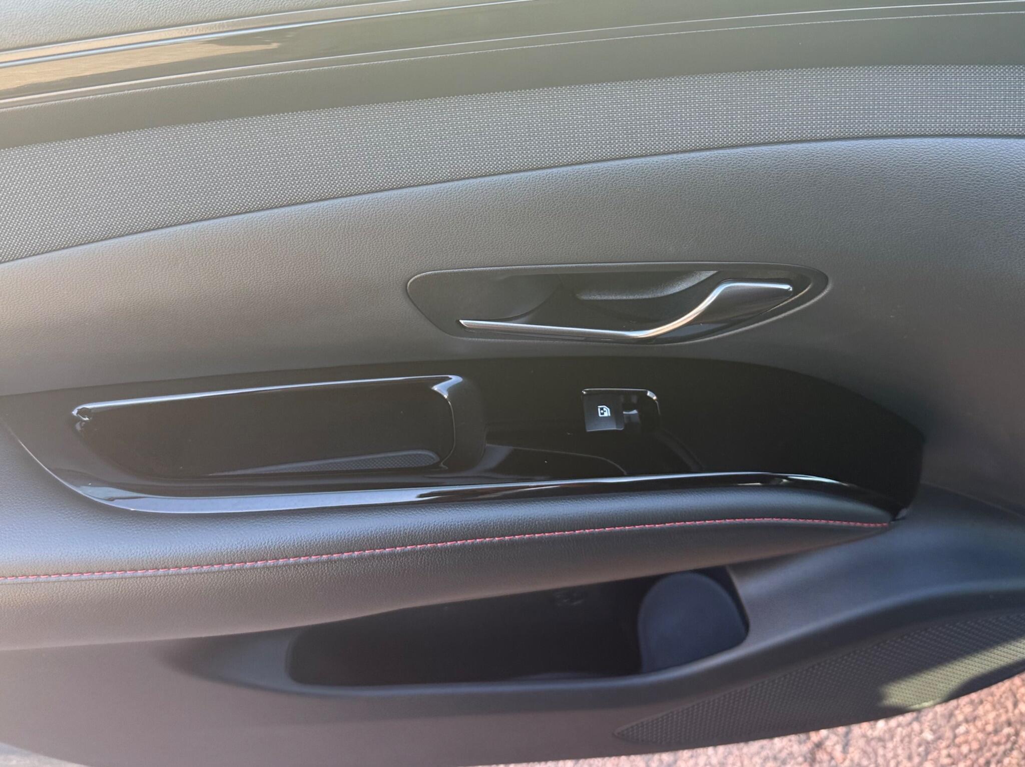 Hyundai Tucson view 13