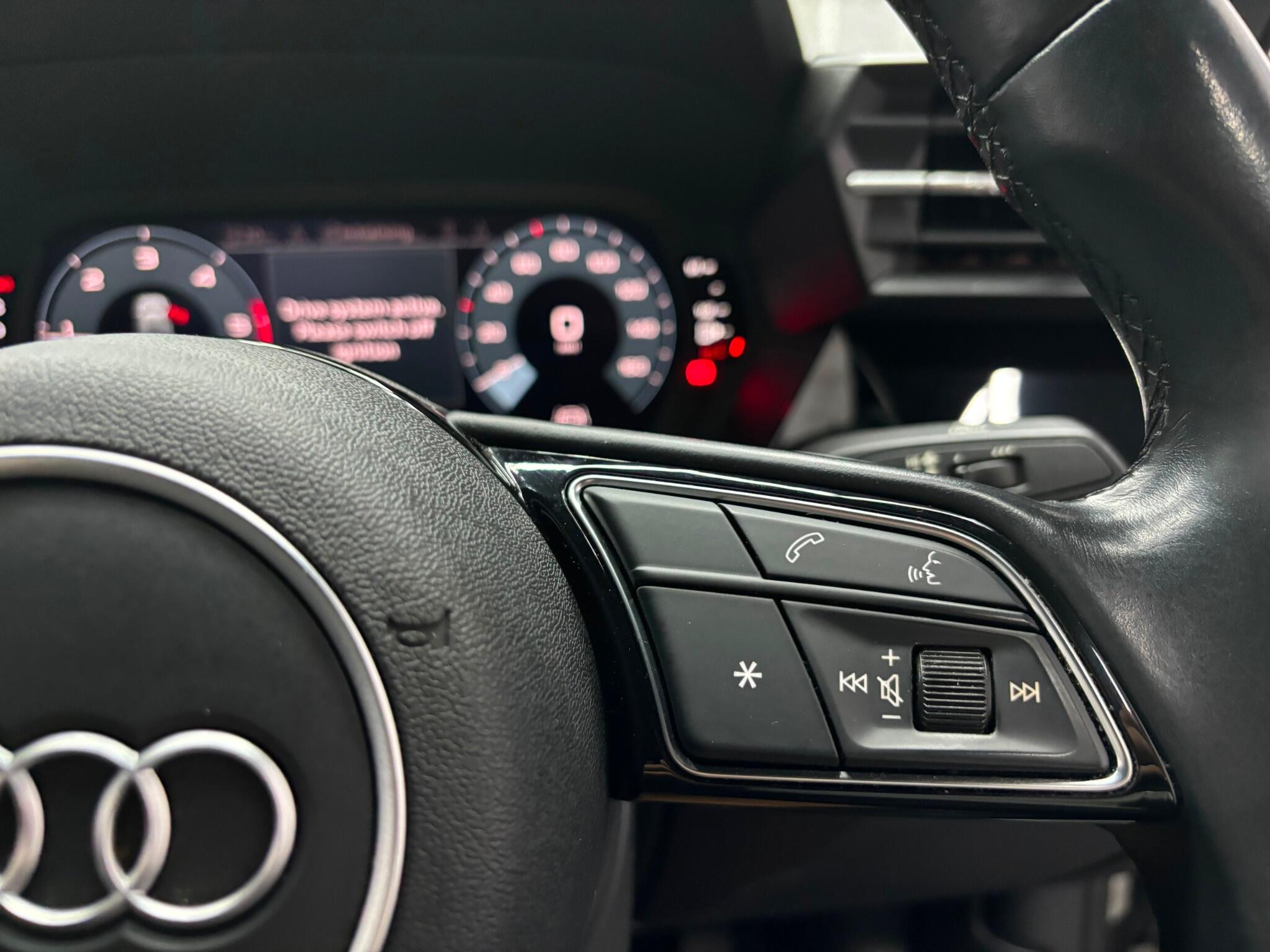 Audi A3 view 17