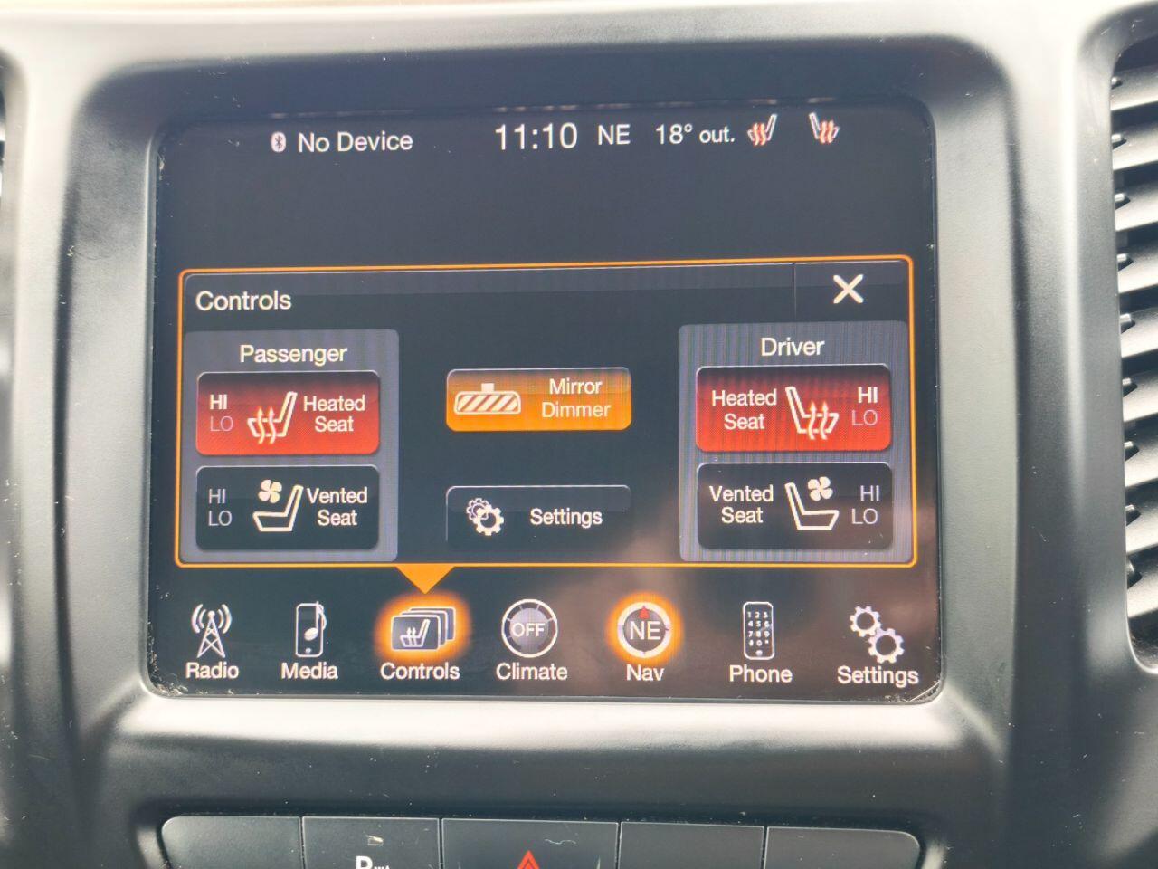 Jeep Cherokee view 23