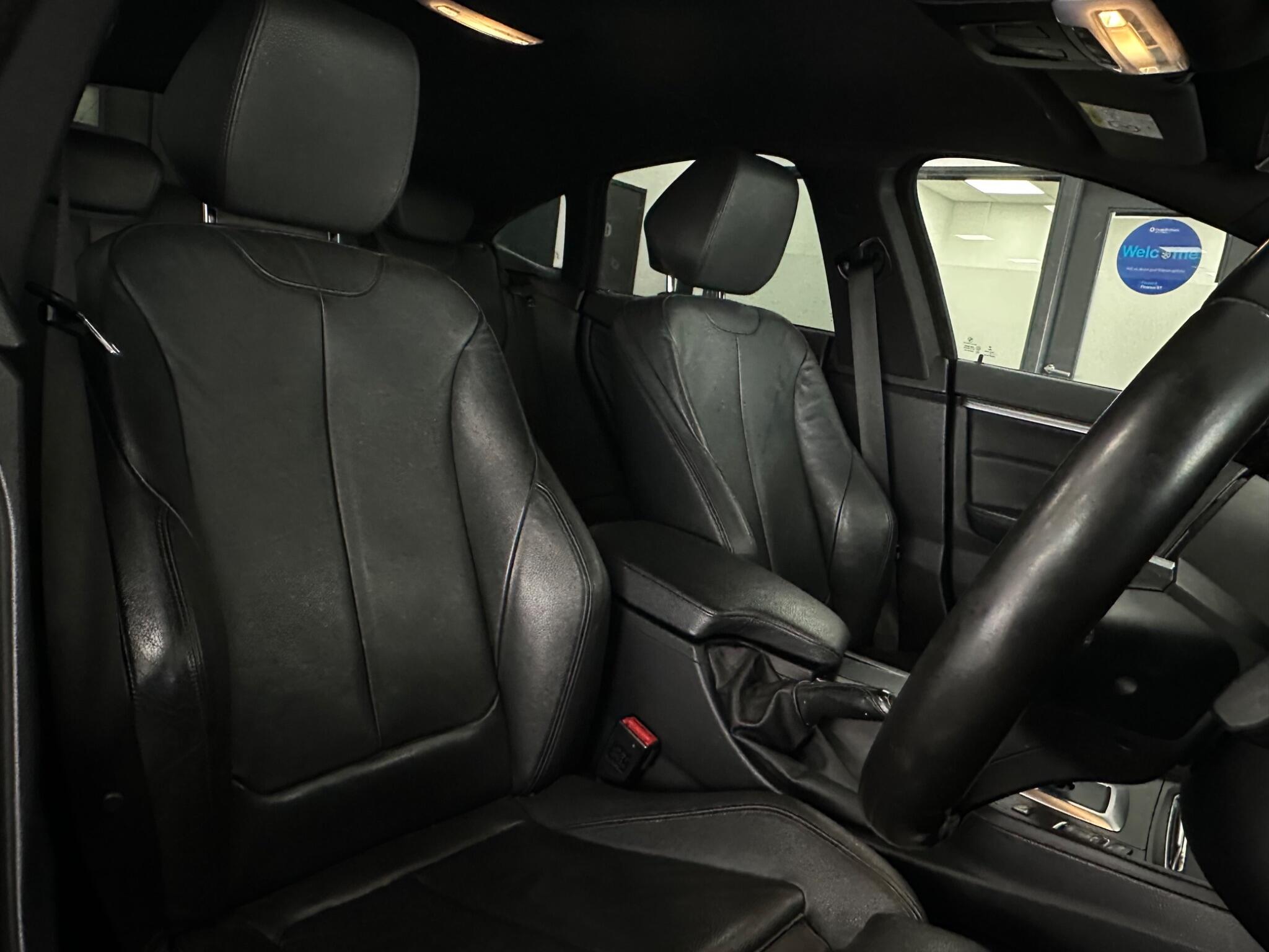 BMW 4 Series view 23