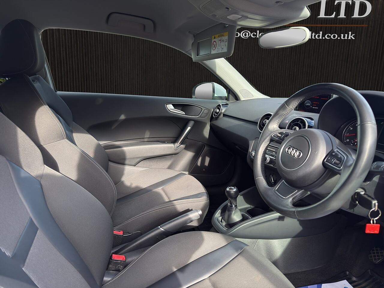 Audi A1 view 19