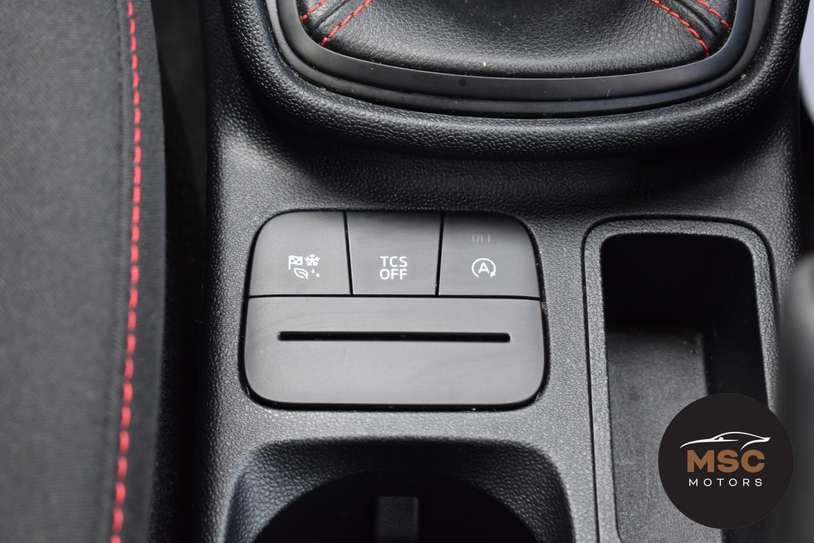 Ford Fiesta view 45