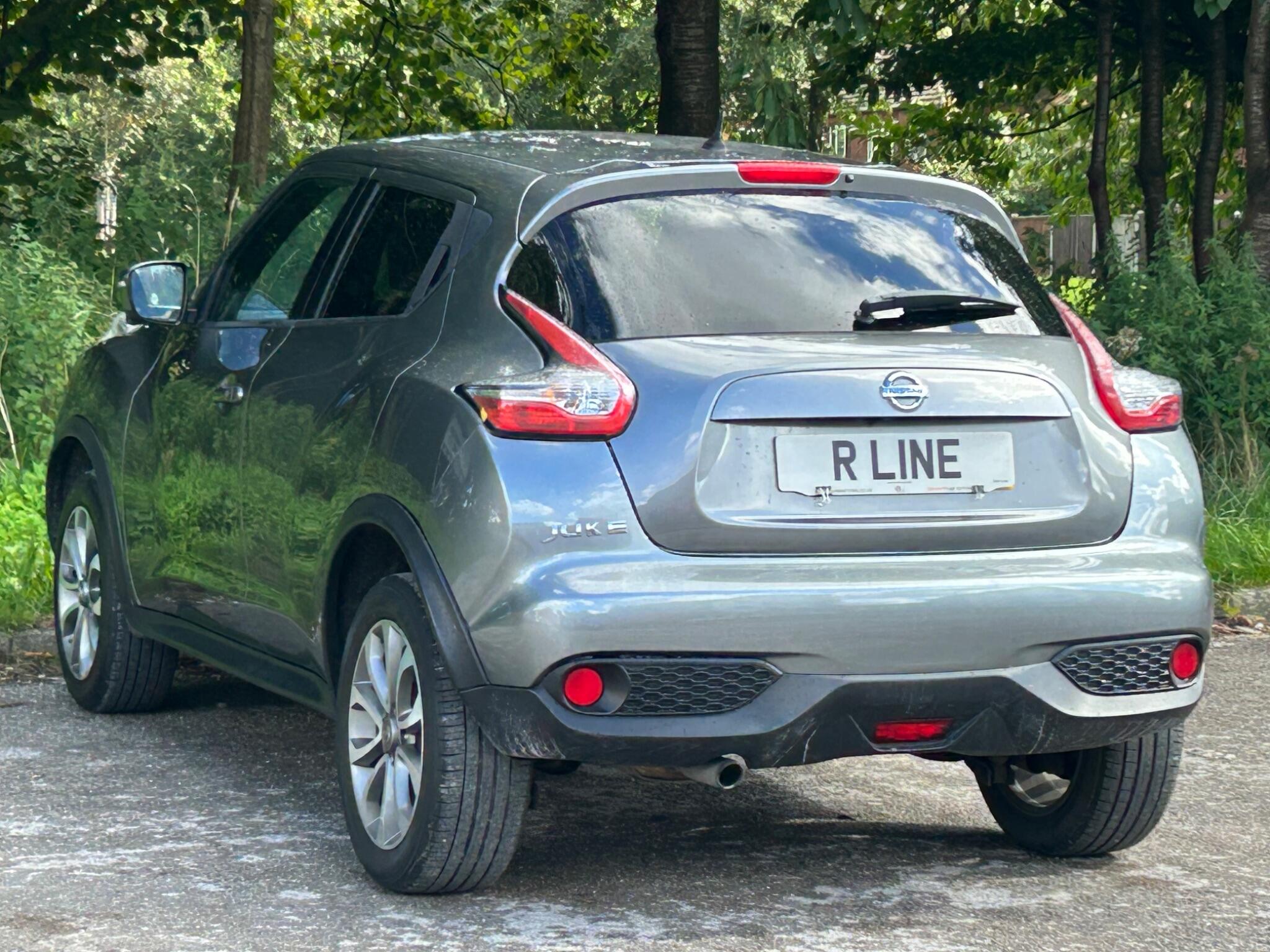Nissan Juke view 9