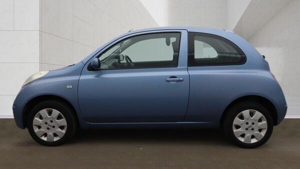 Nissan Micra view 6