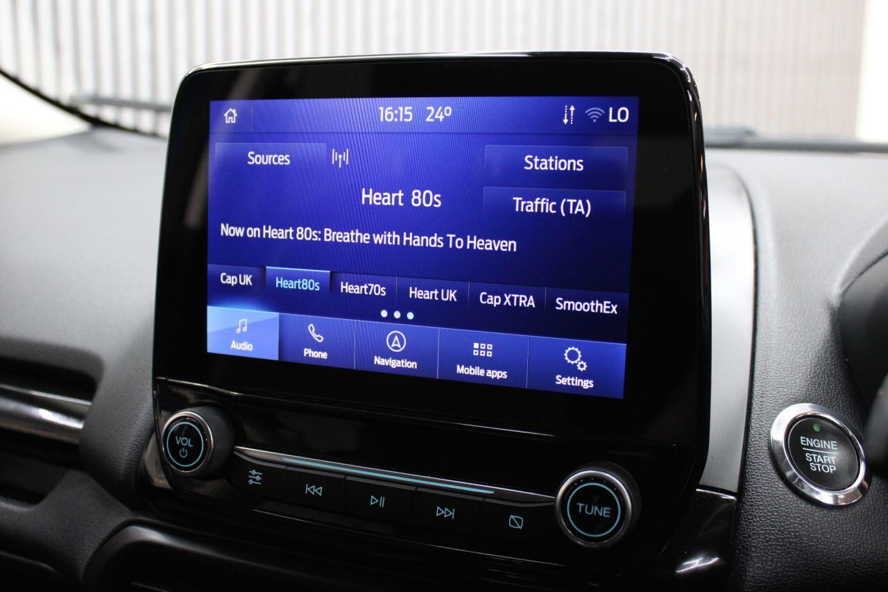 Ford Ecosport view 21