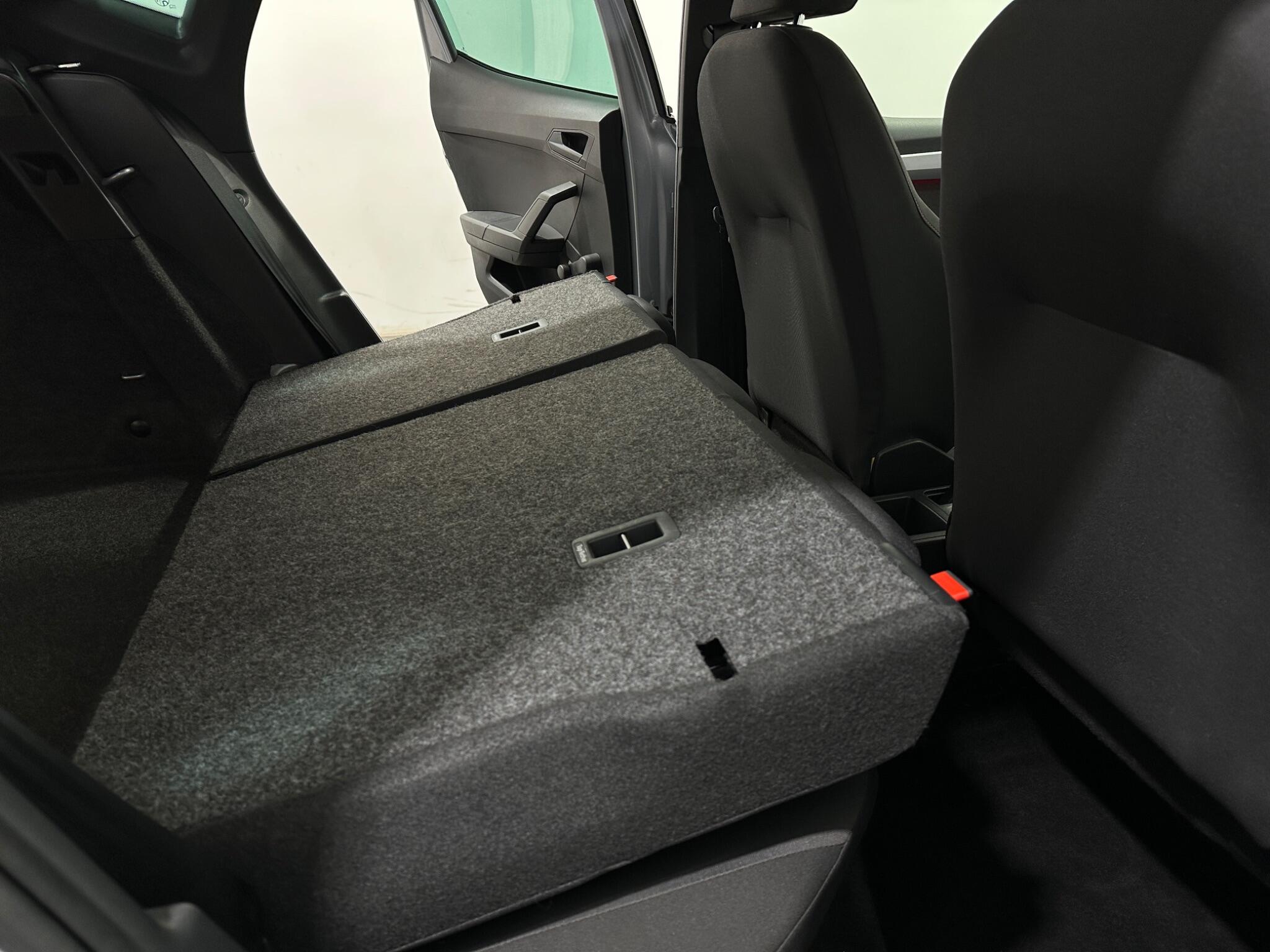 Seat Ibiza view 44