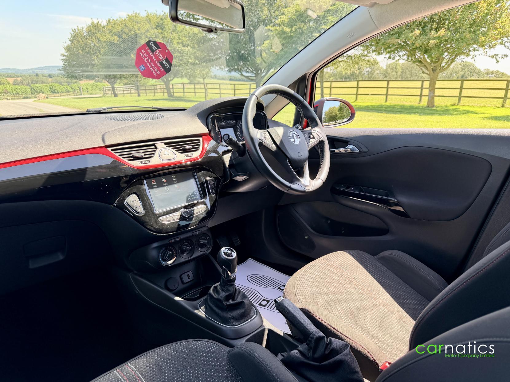 Vauxhall Corsa view 20