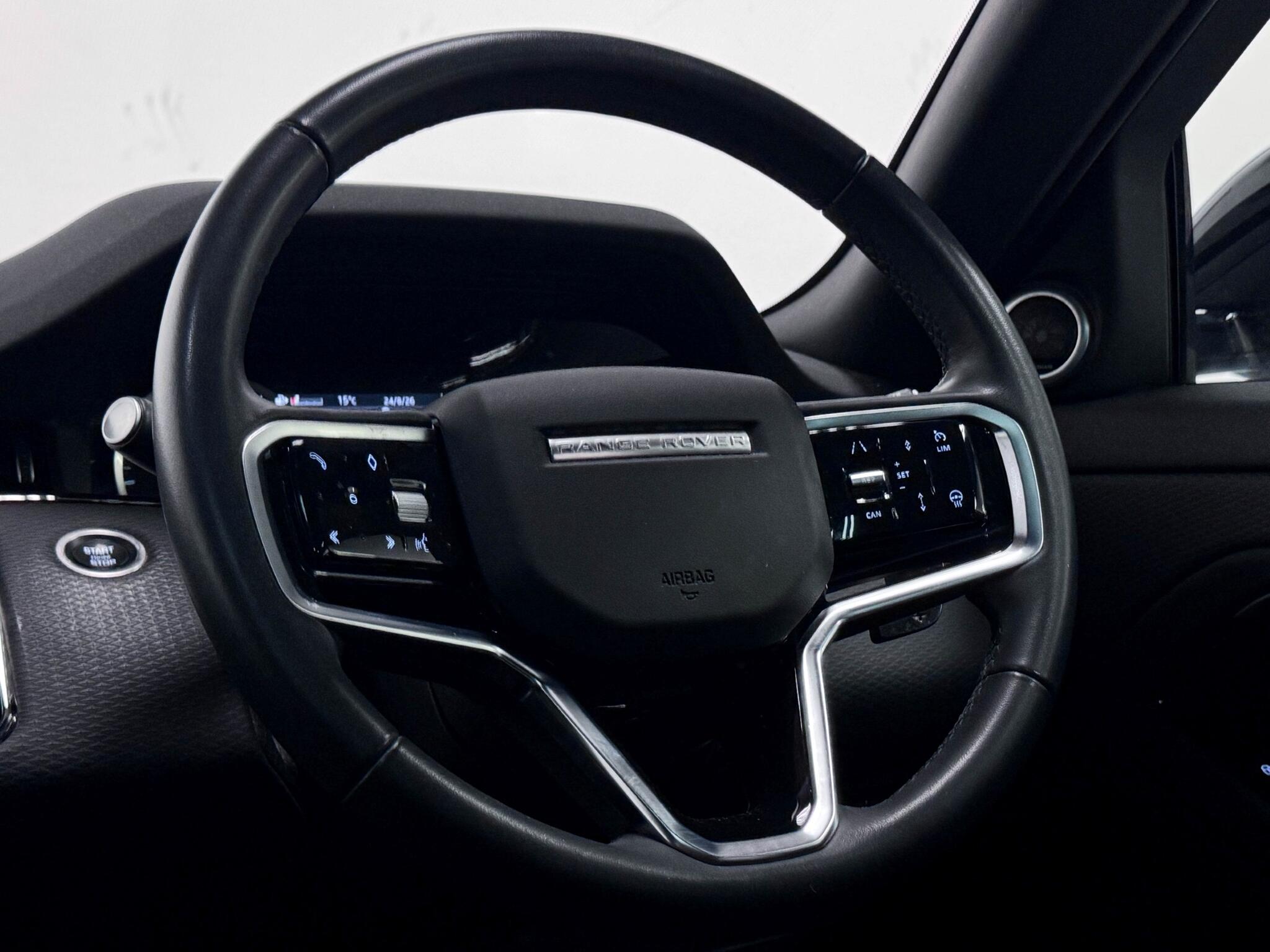 Land Rover Range Rover Evoque view 12