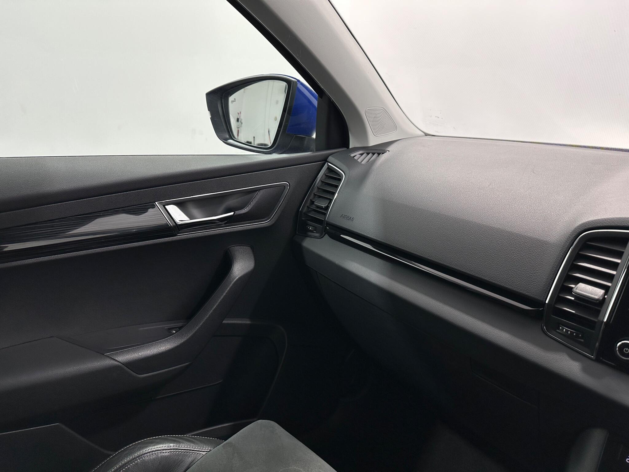 Skoda Karoq view 27