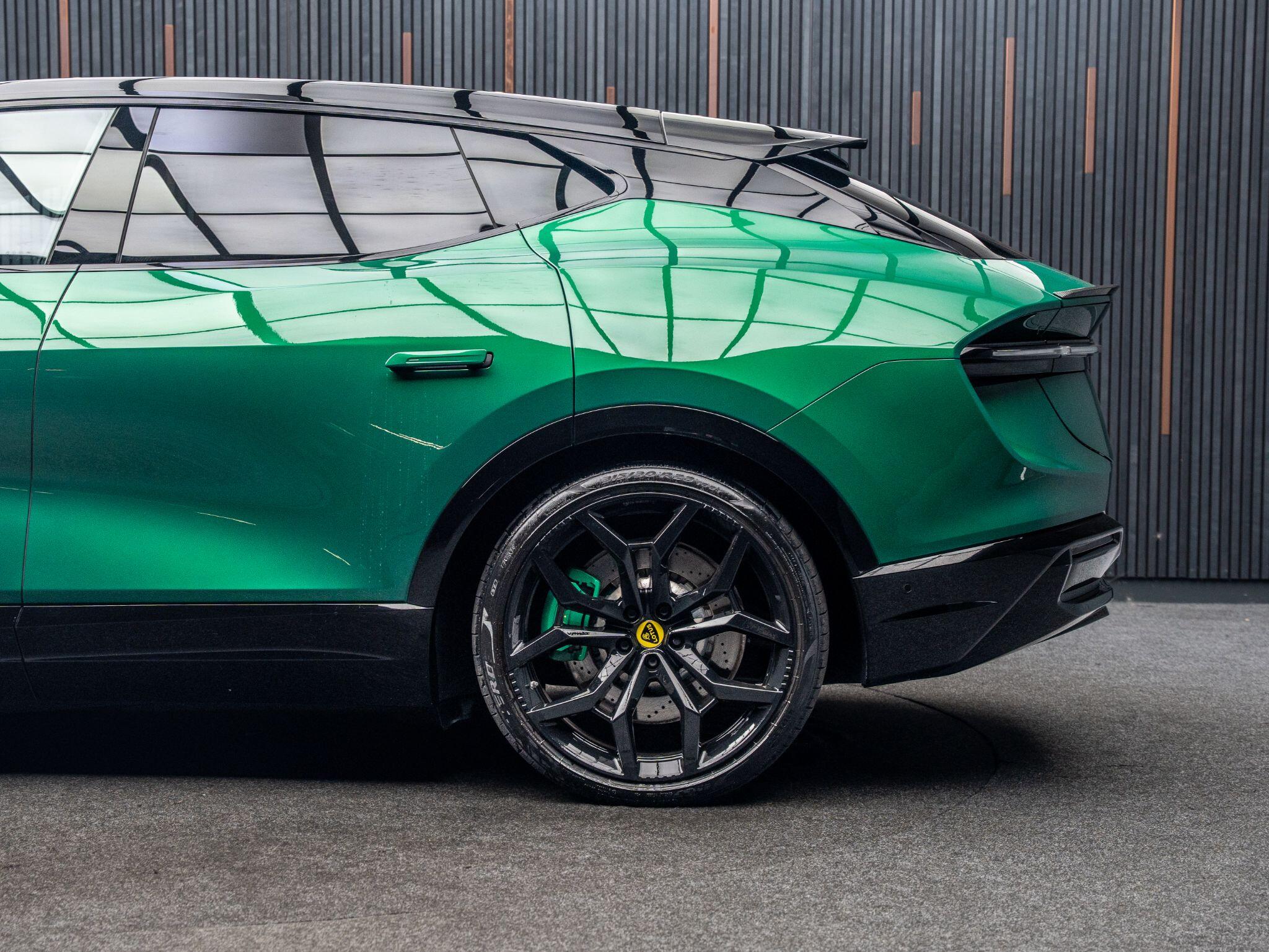 Lotus Eletre view 17