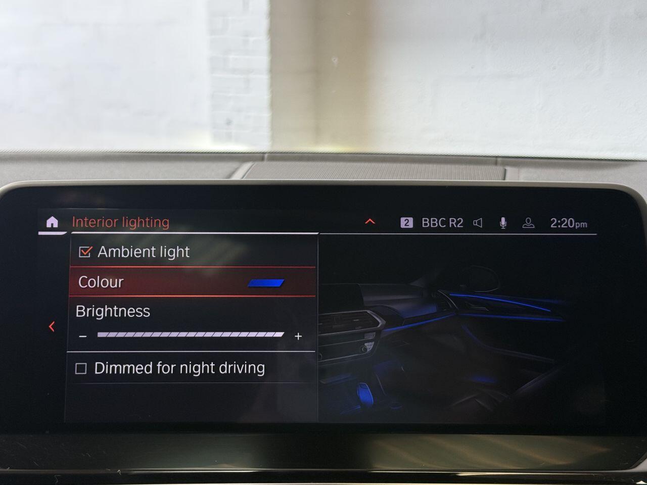 BMW X4 view 58