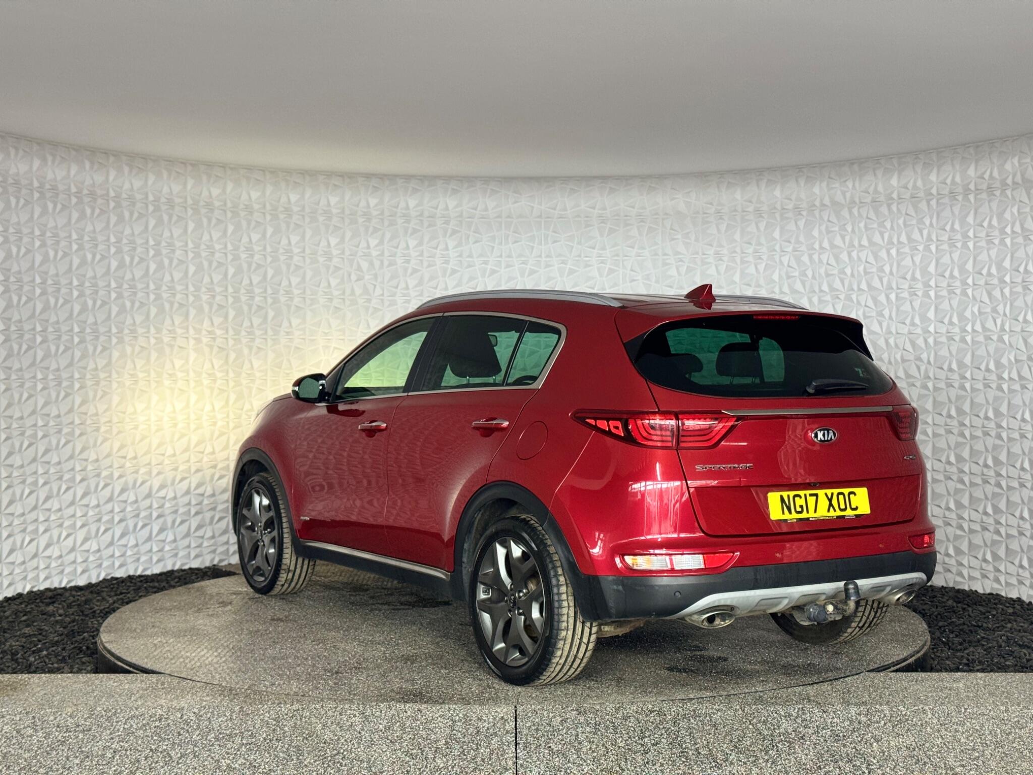 Kia Sportage view 16