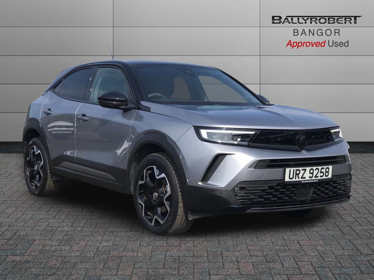 2023 Vauxhall Mokka in Grey for sale