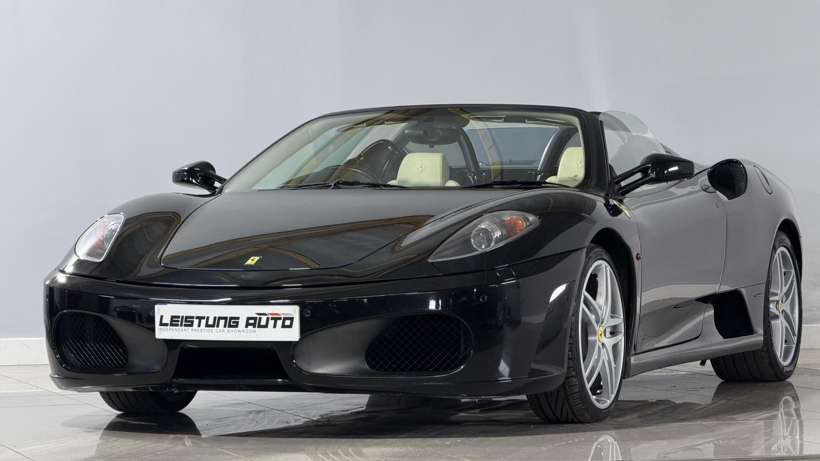 Ferrari F430 view 16