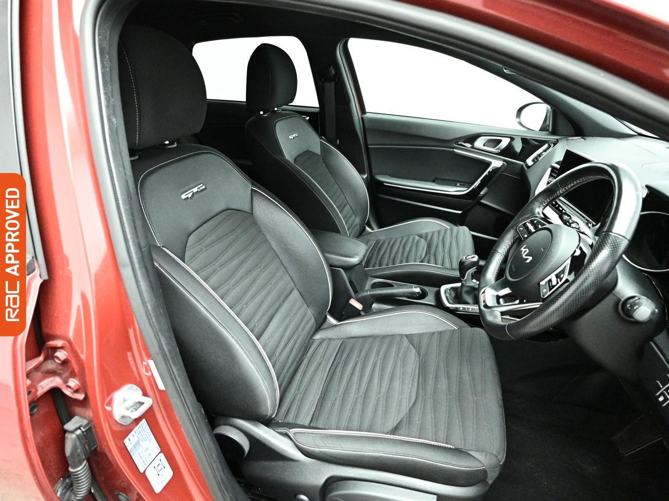 Kia Ceed view 12