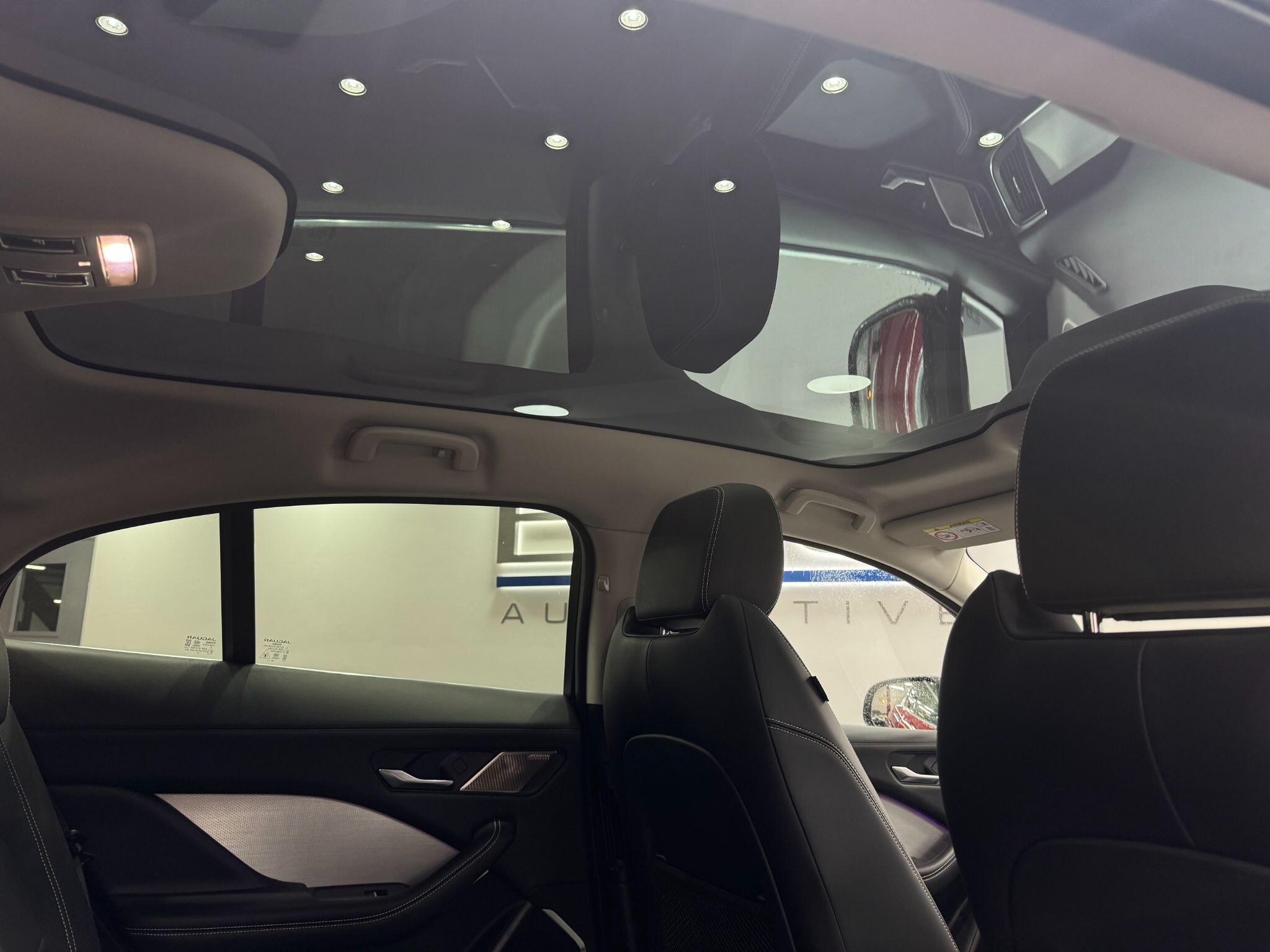 Jaguar I-Pace view 37