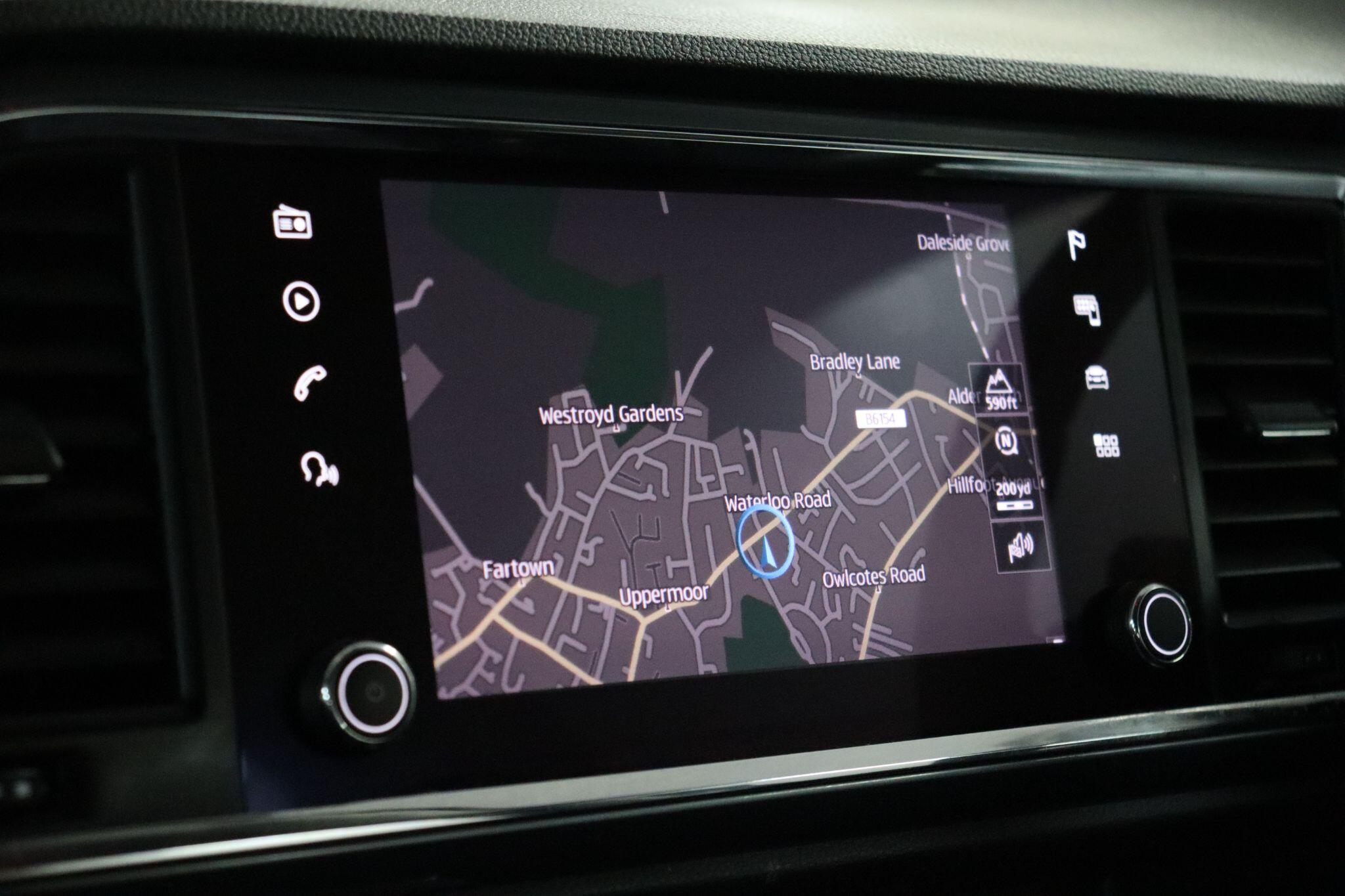 Seat Ateca view 38
