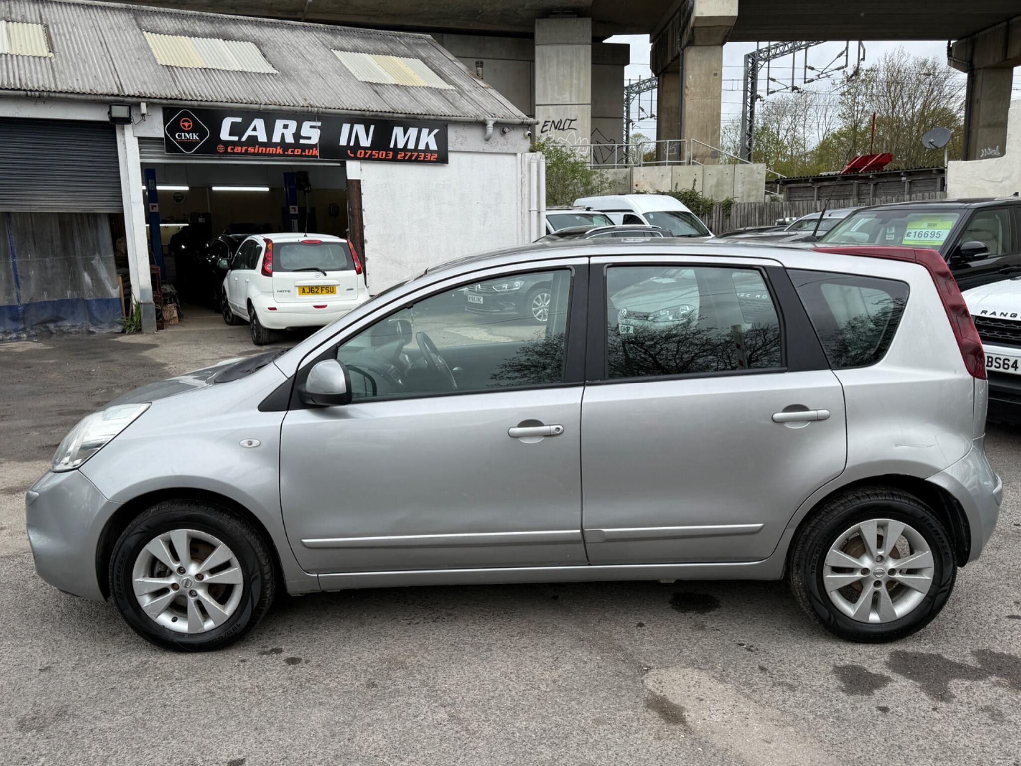 Nissan Note - Image 11