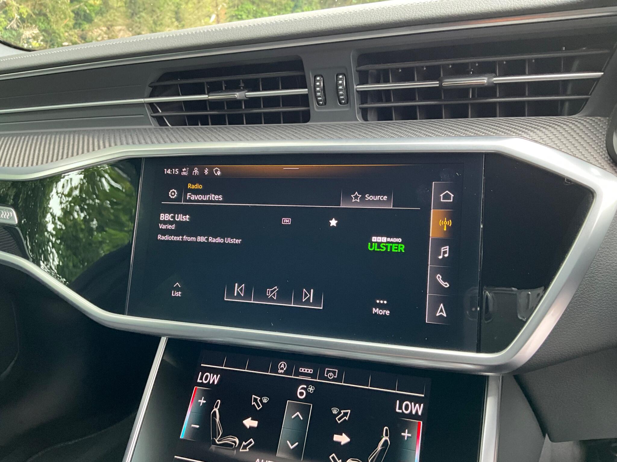 Audi A6 Avant view 32