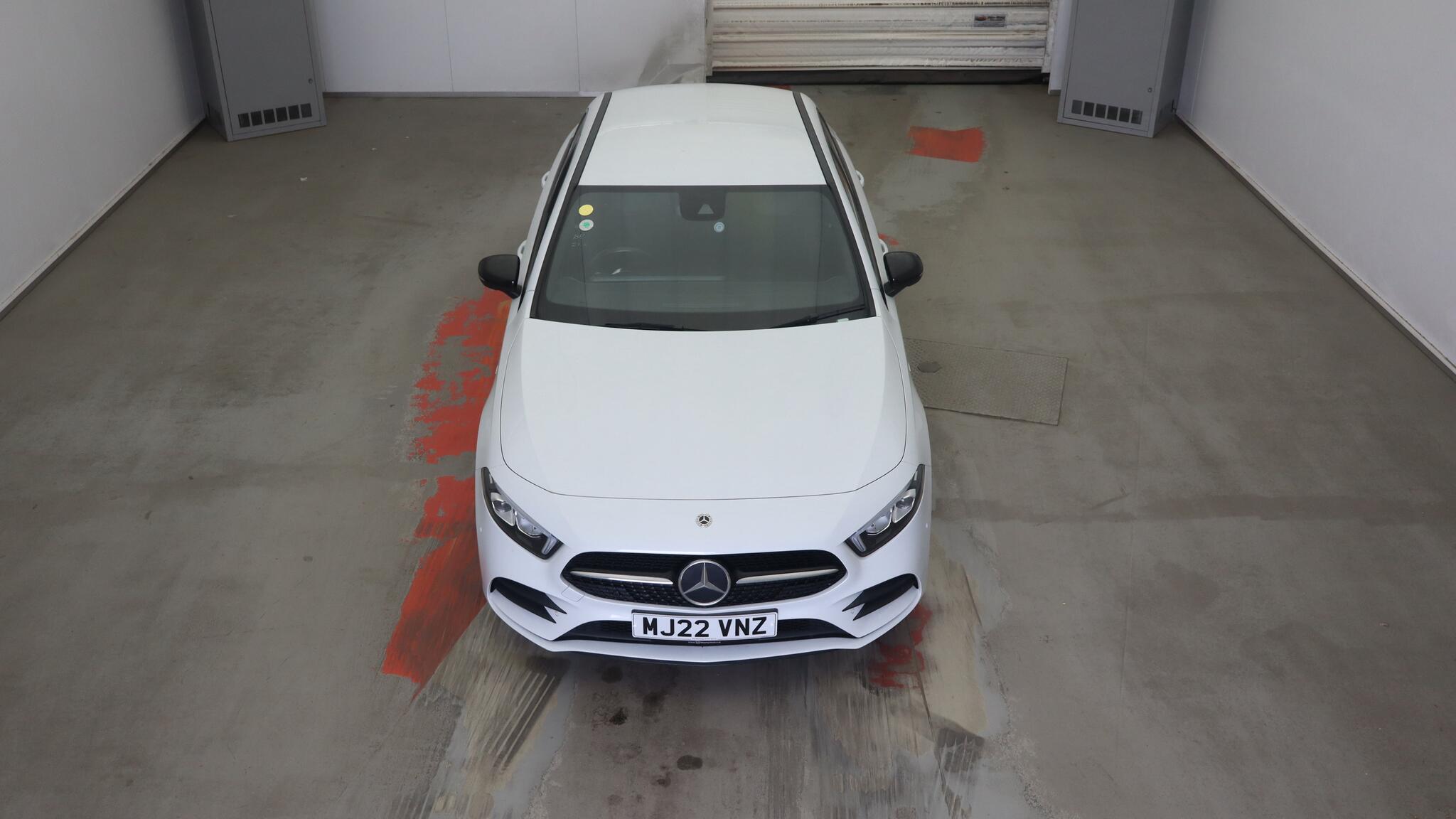 Mercedes-Benz A Class view 7