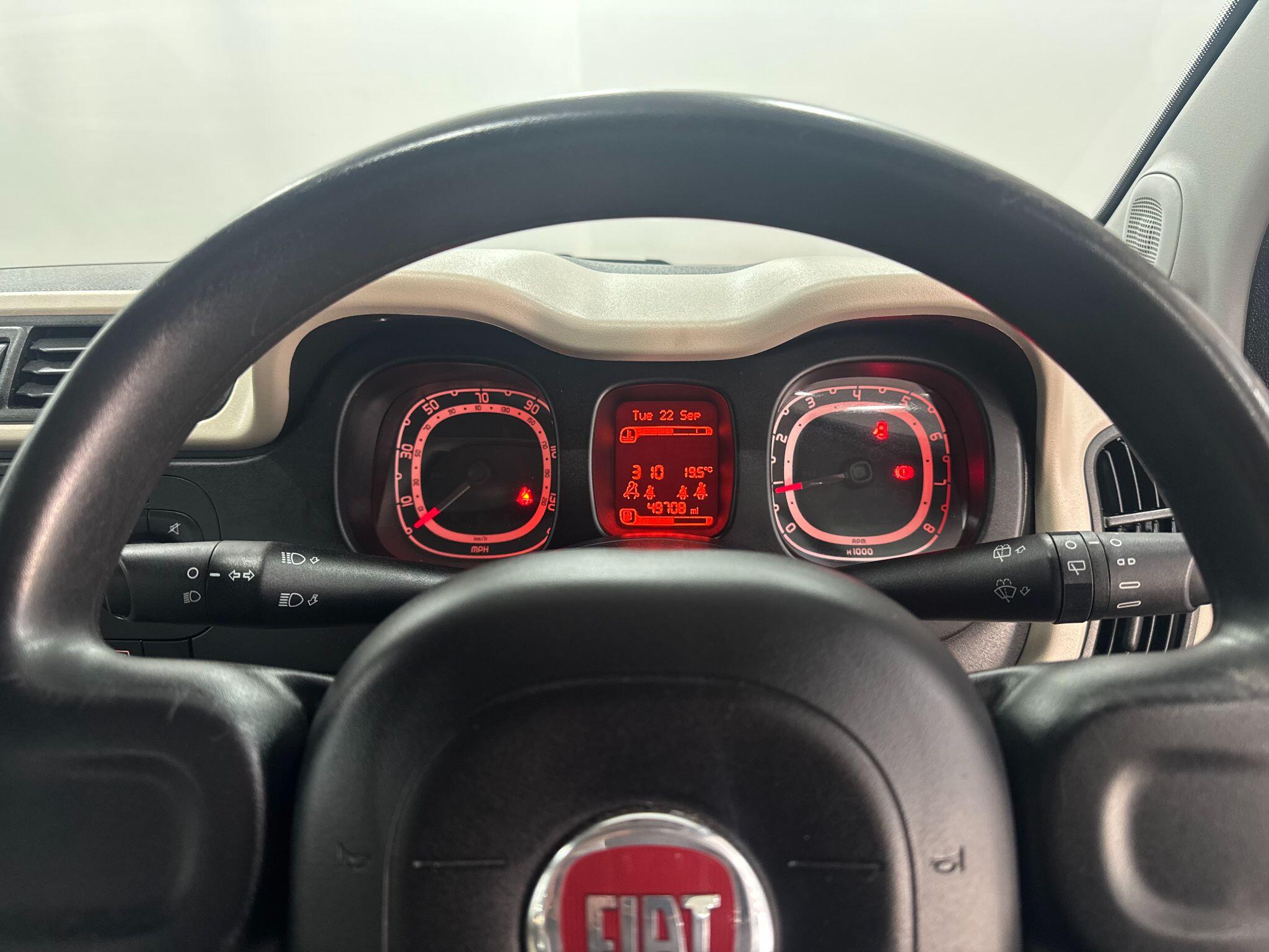 Fiat Panda view 30