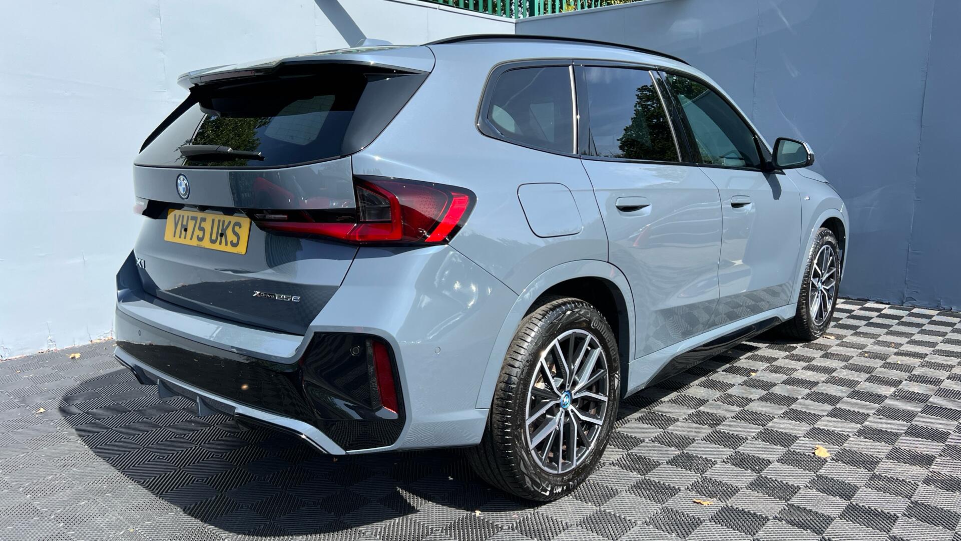 BMW X1 view 27