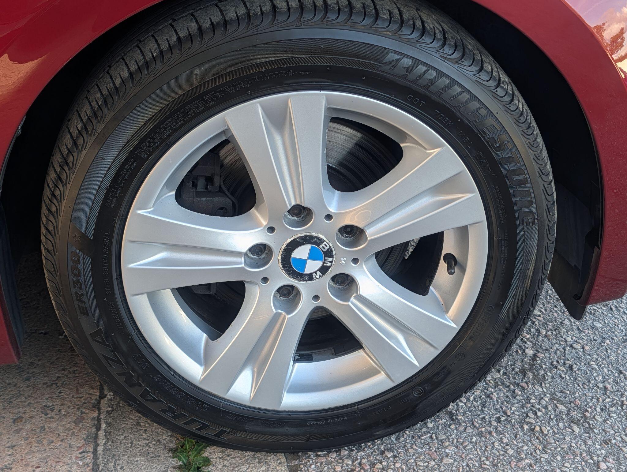 BMW 1 Series view 62