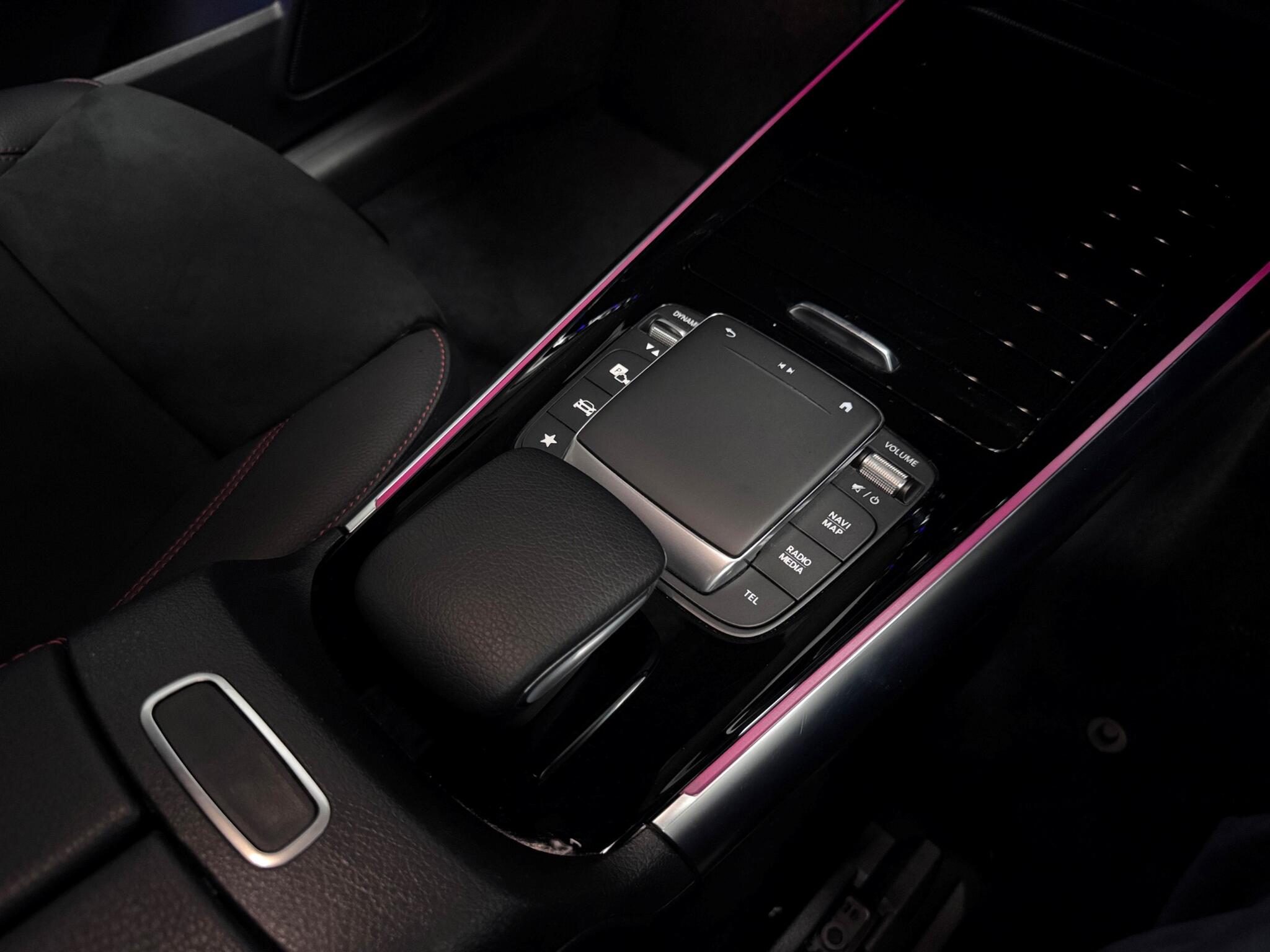 Mercedes-Benz Eqa view 38