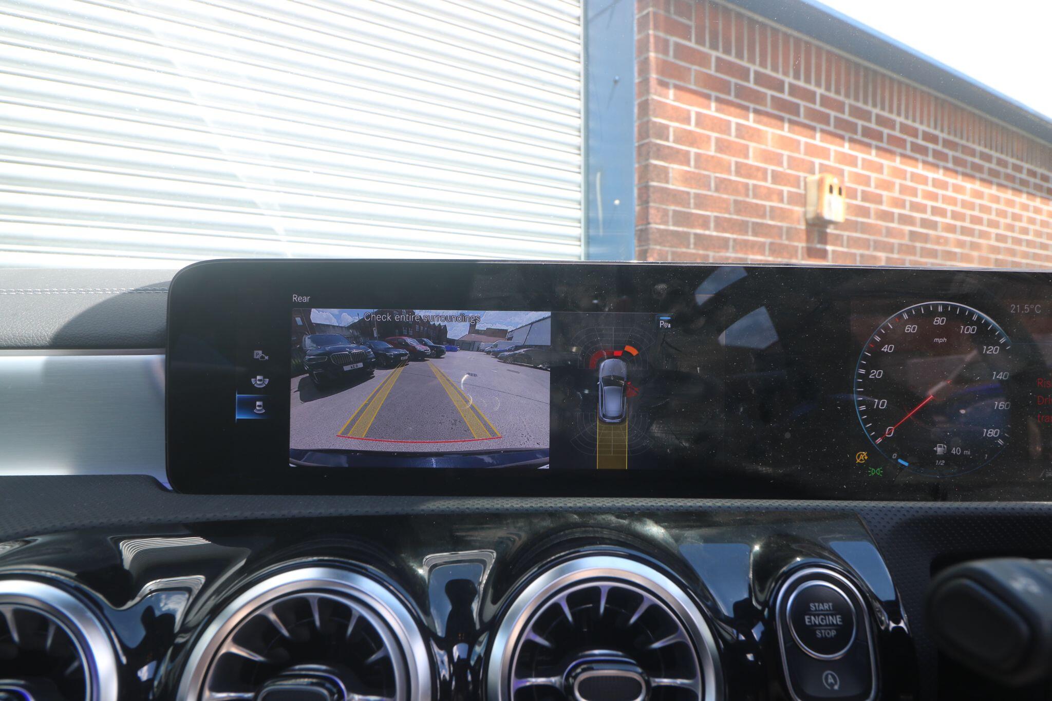 Mercedes-Benz A-Class view 34