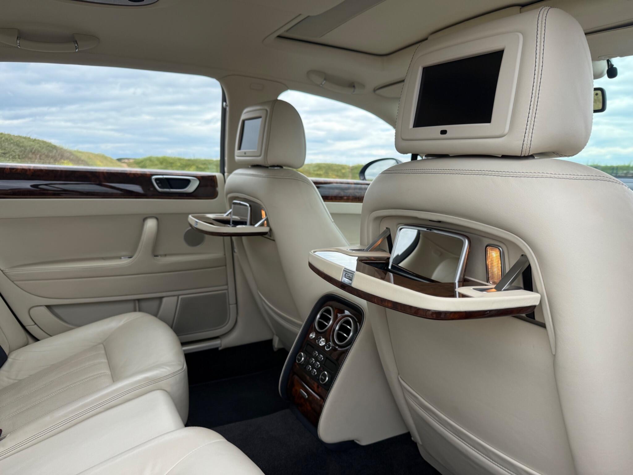 Bentley Continental view 9