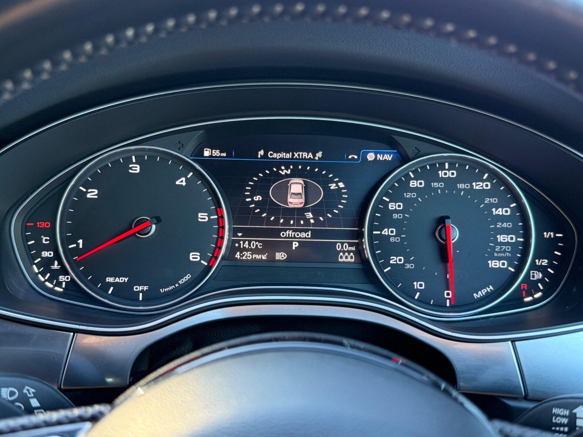 Audi A6 view 43
