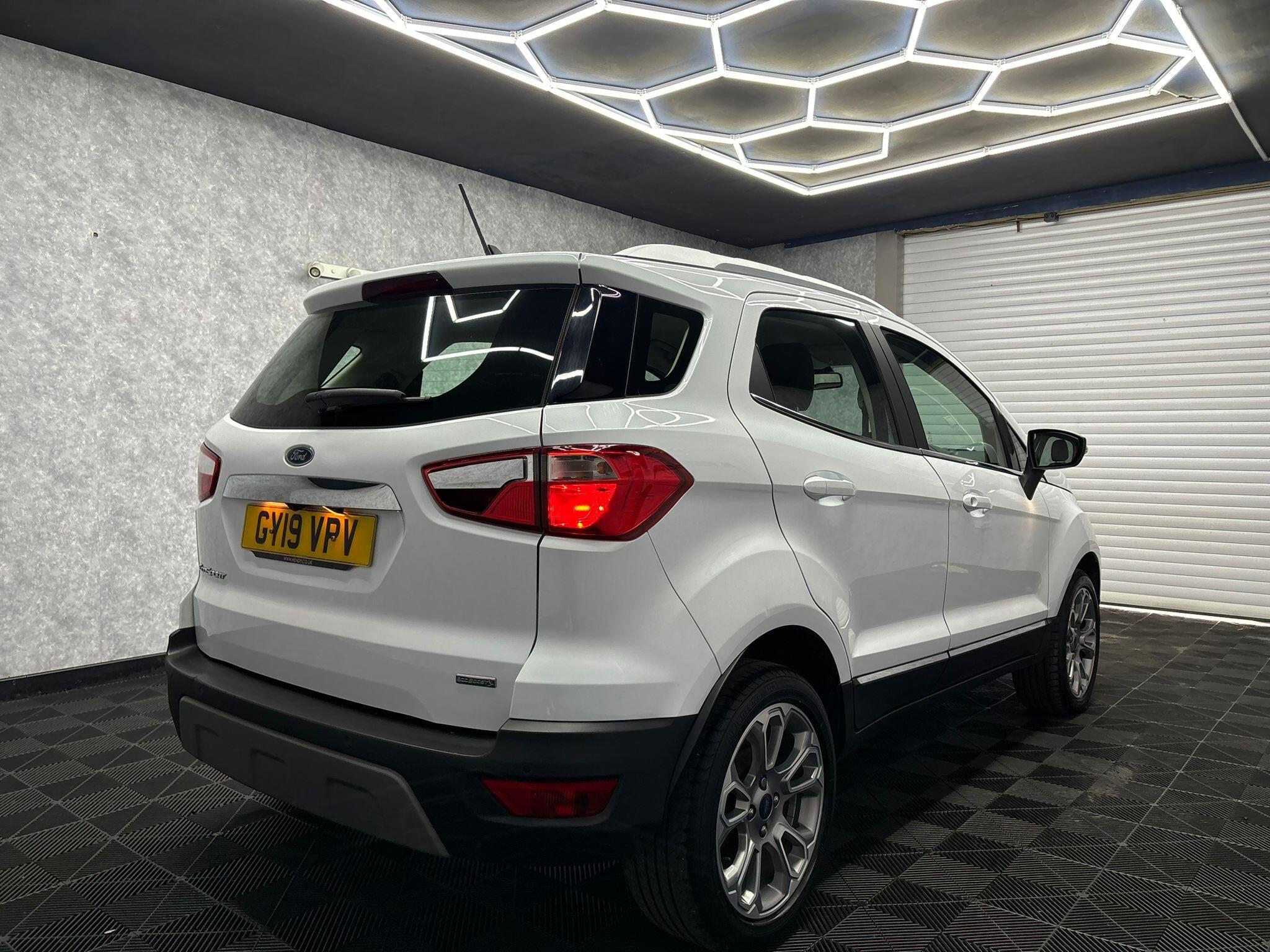 Ford Ecosport view 2
