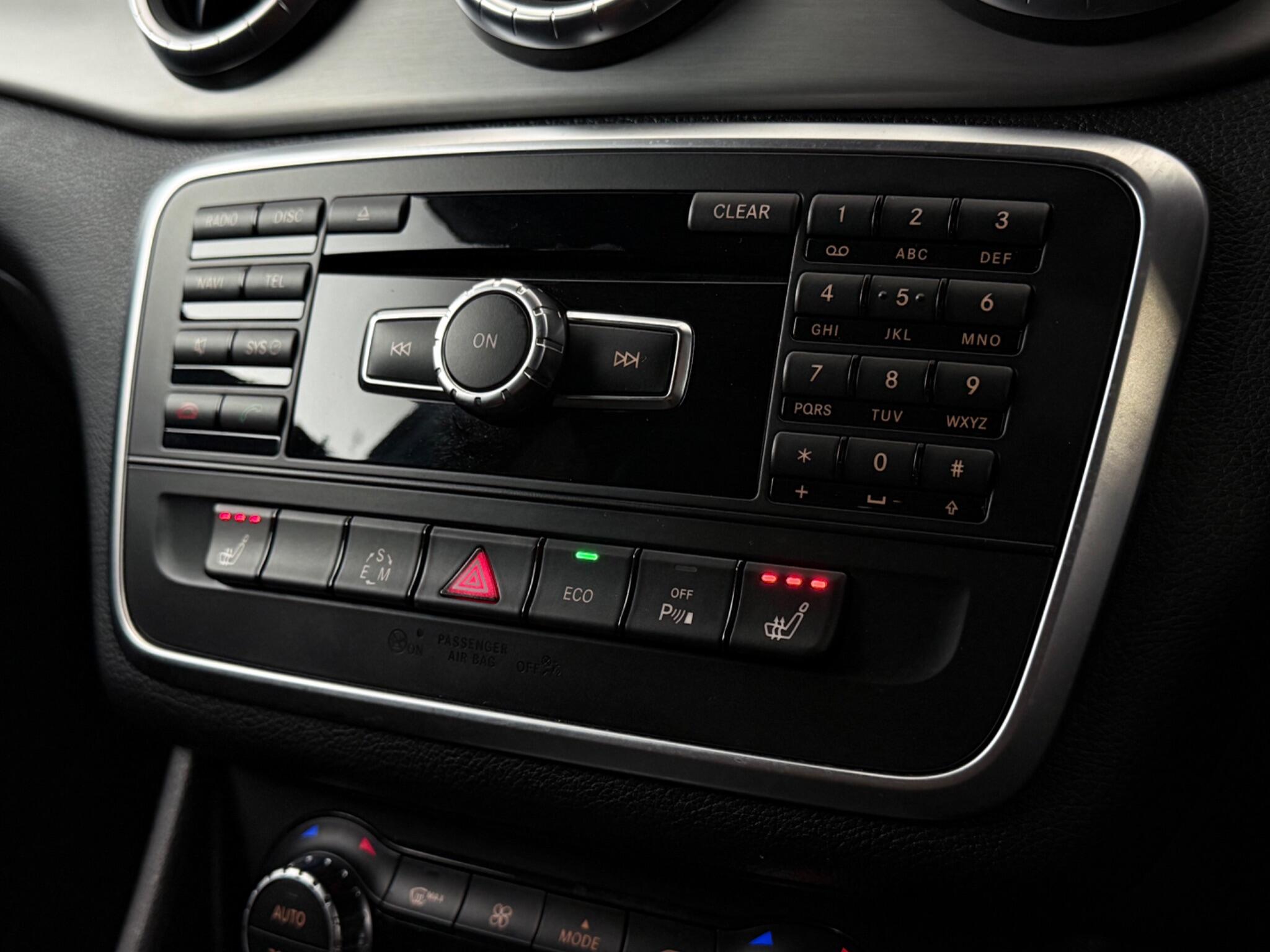 Mercedes-Benz CLA view 24