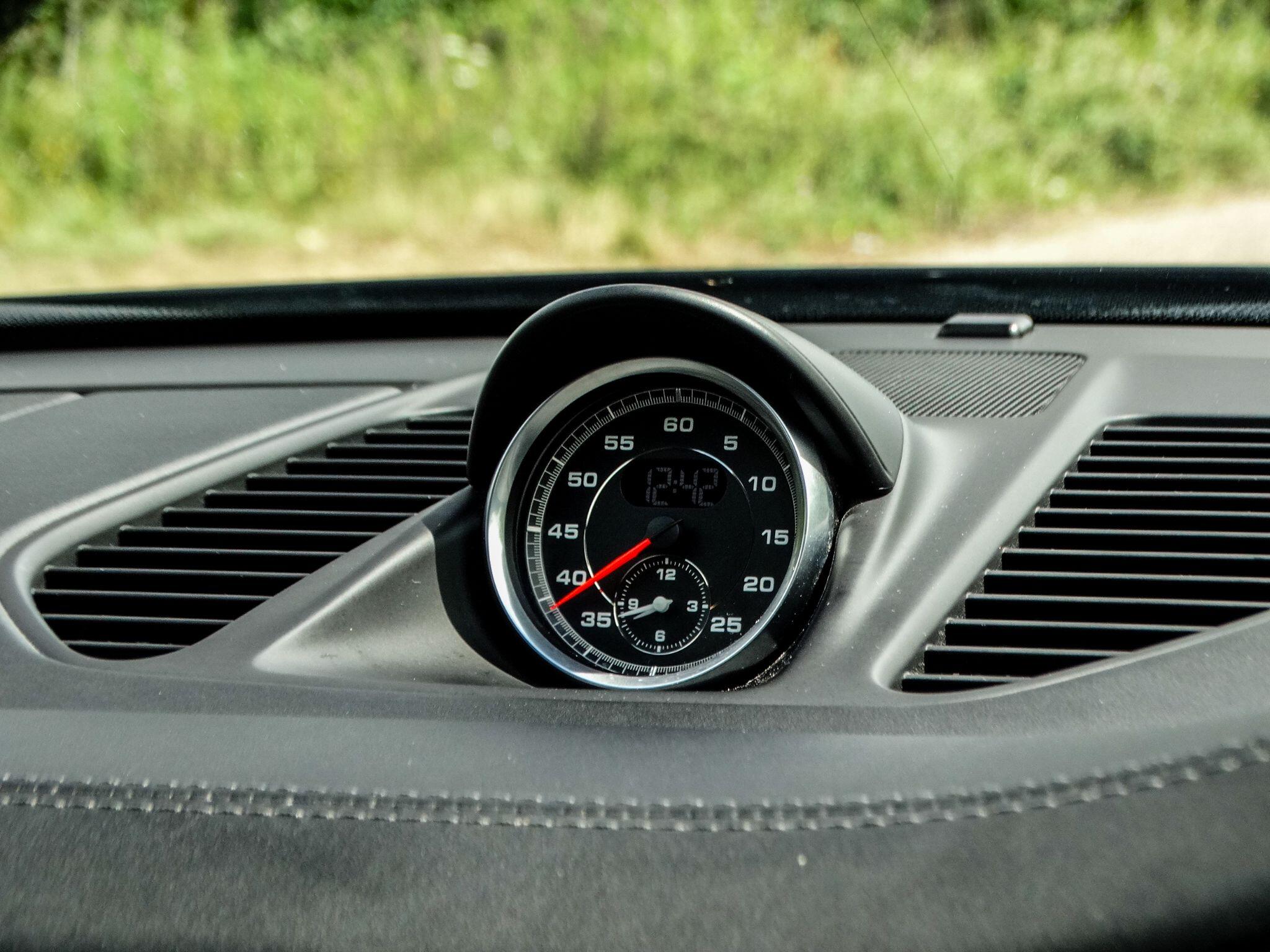 Porsche 911 view 24