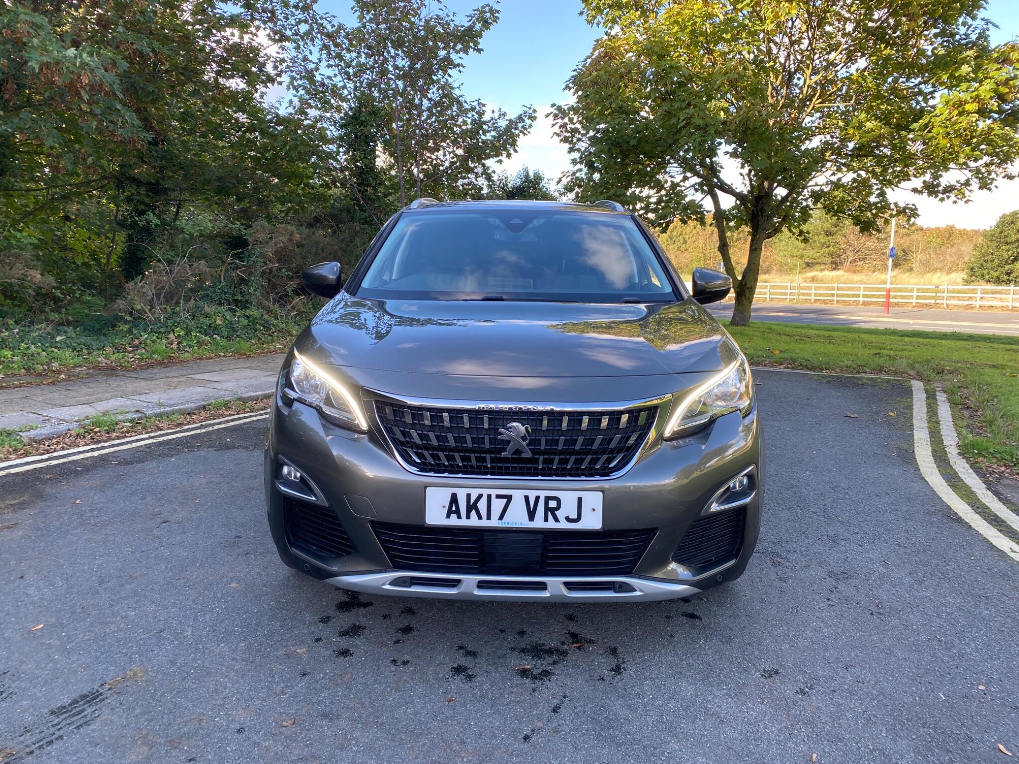 Peugeot 3008 1.2 PureTech Allure Euro 6 (s/s) 5dr