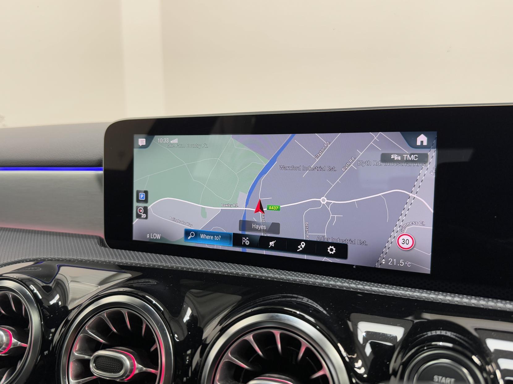 Mercedes-Benz A Class view 26
