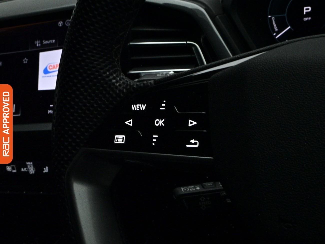 Audi Q4 E-Tron view 26
