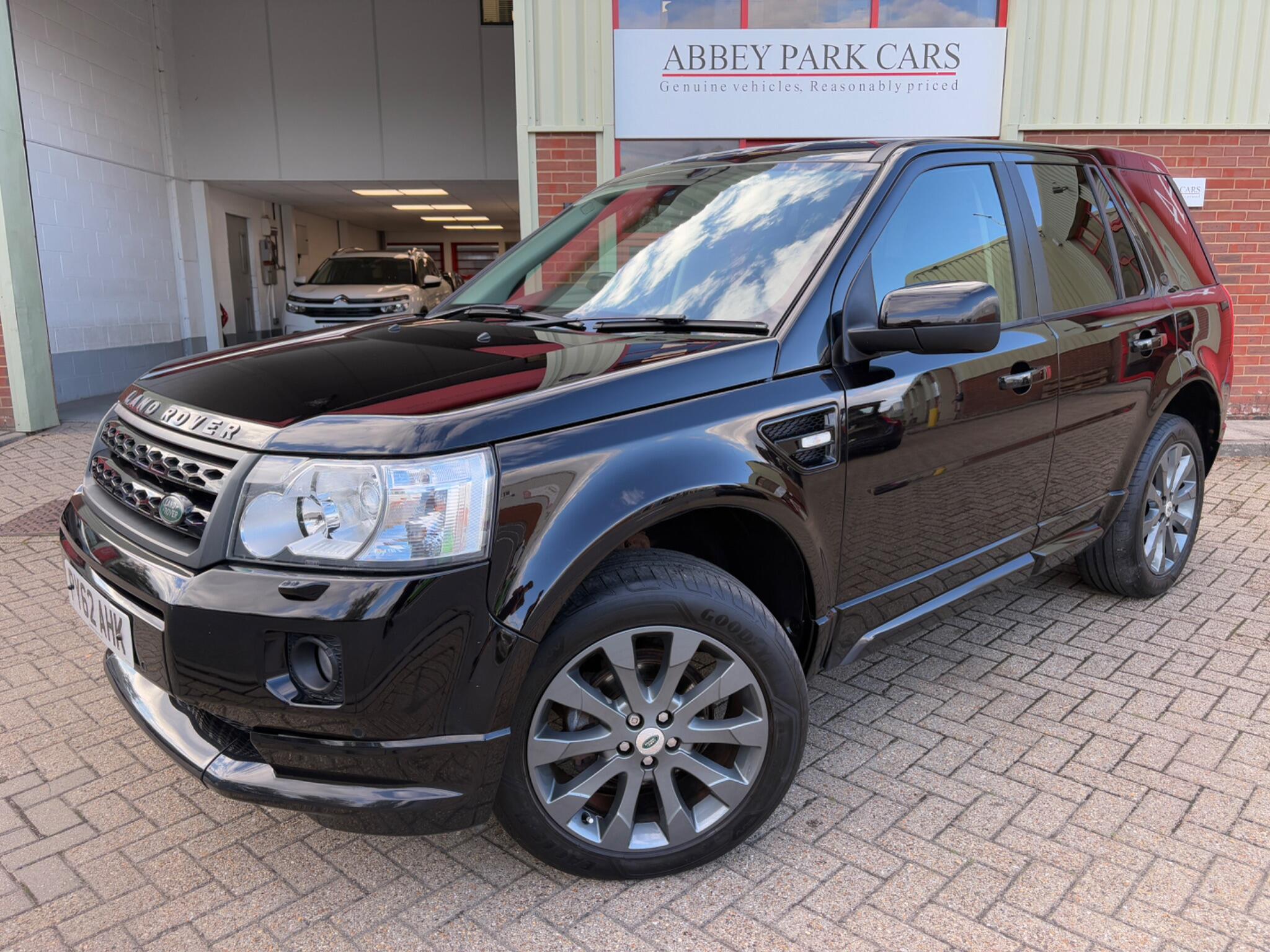 Land Rover Freelander view 7