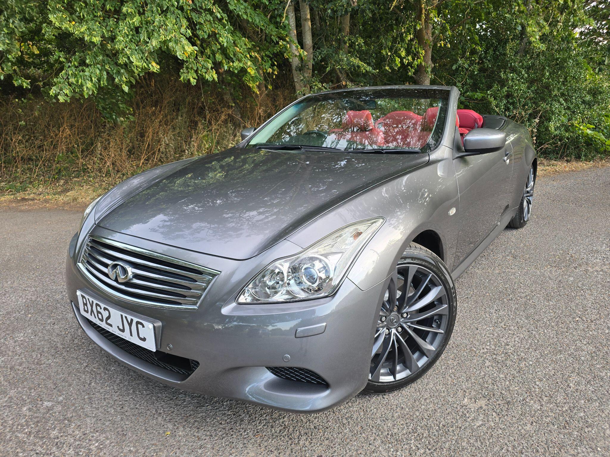 Infiniti G