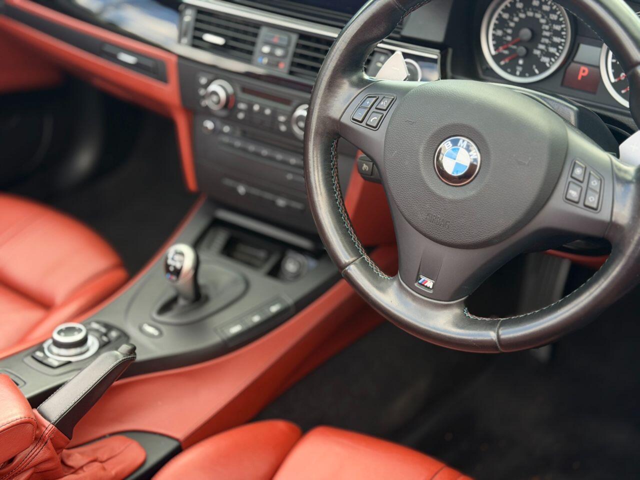 BMW M3 view 25