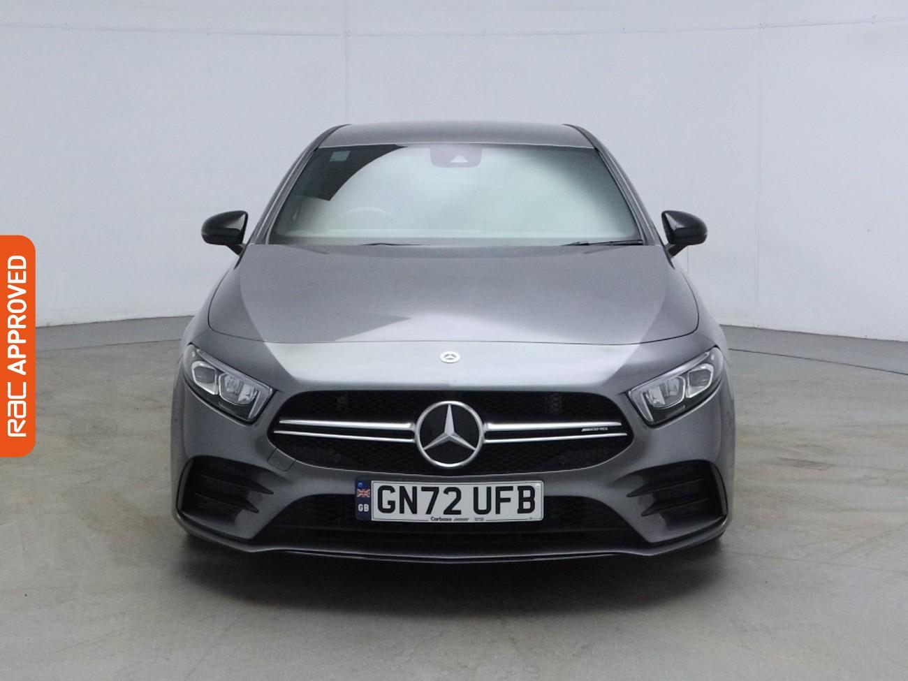 Mercedes-Benz A-Class view 7