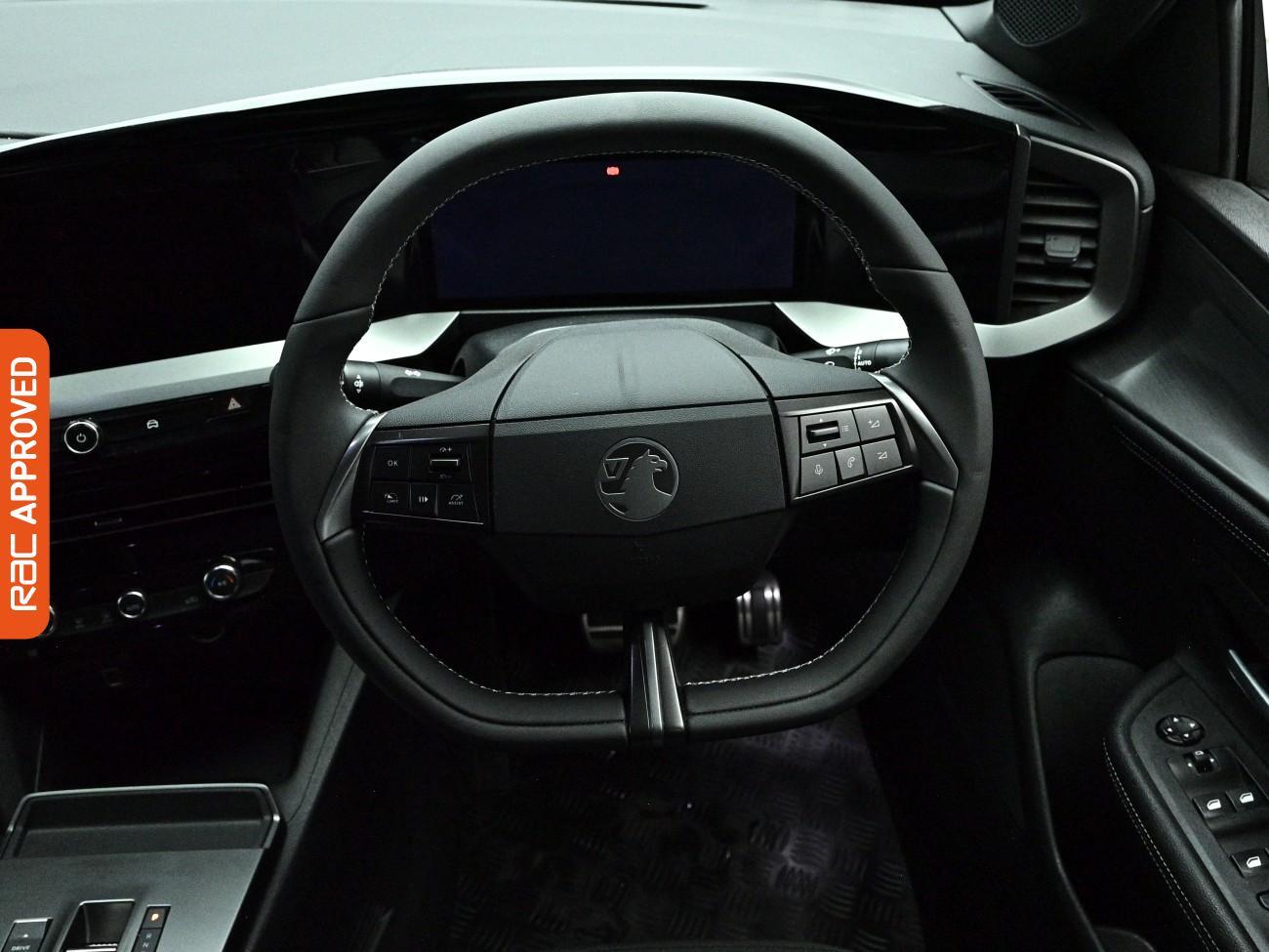 Vauxhall Mokka Electric view 10
