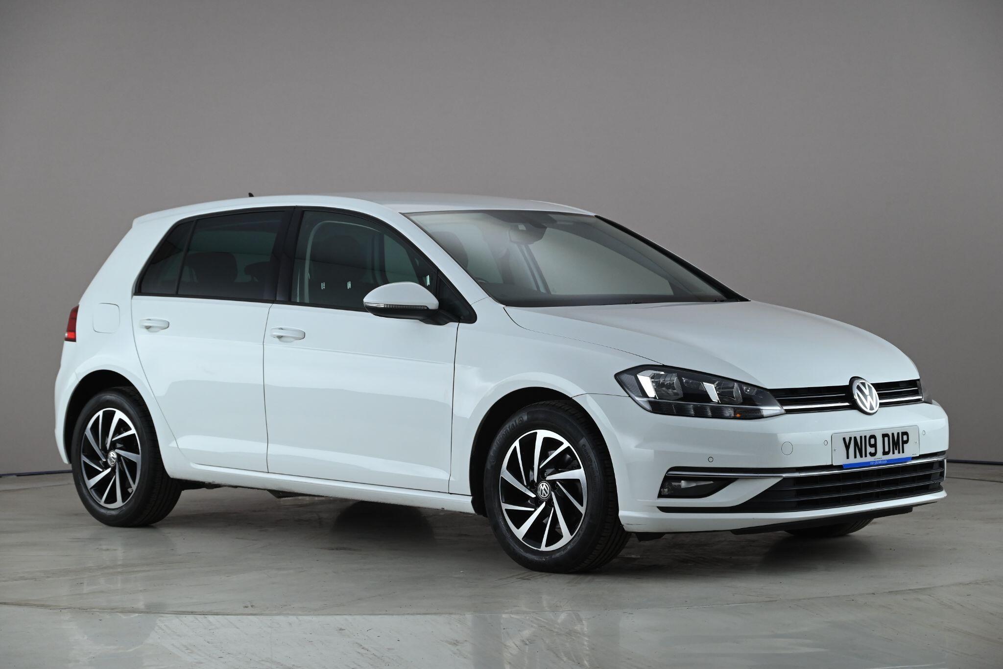 2019 Volkswagen Golf 1.6TDI Match Hatchback 5d