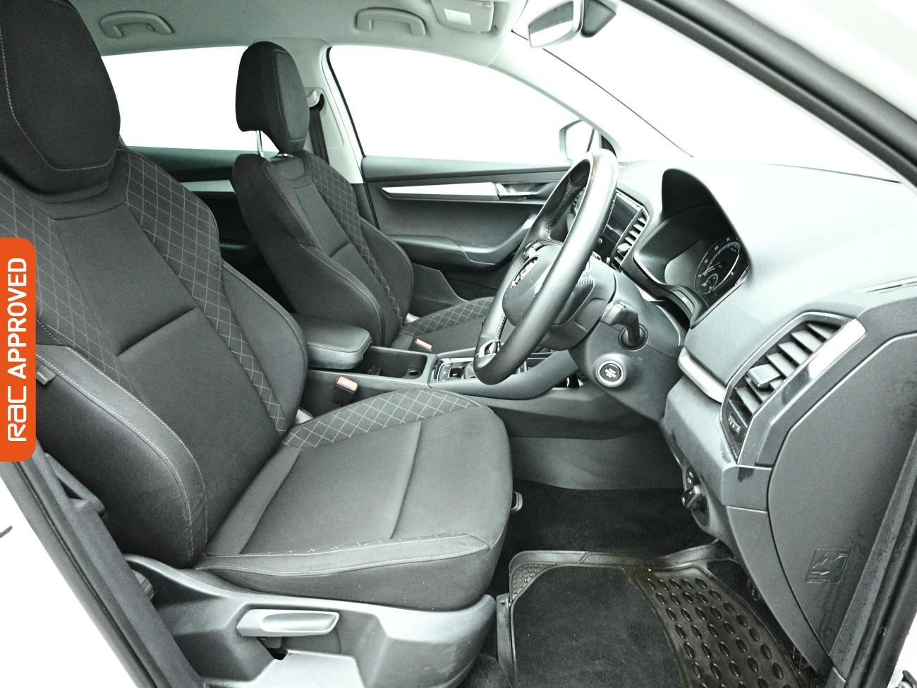 Skoda Karoq view 12