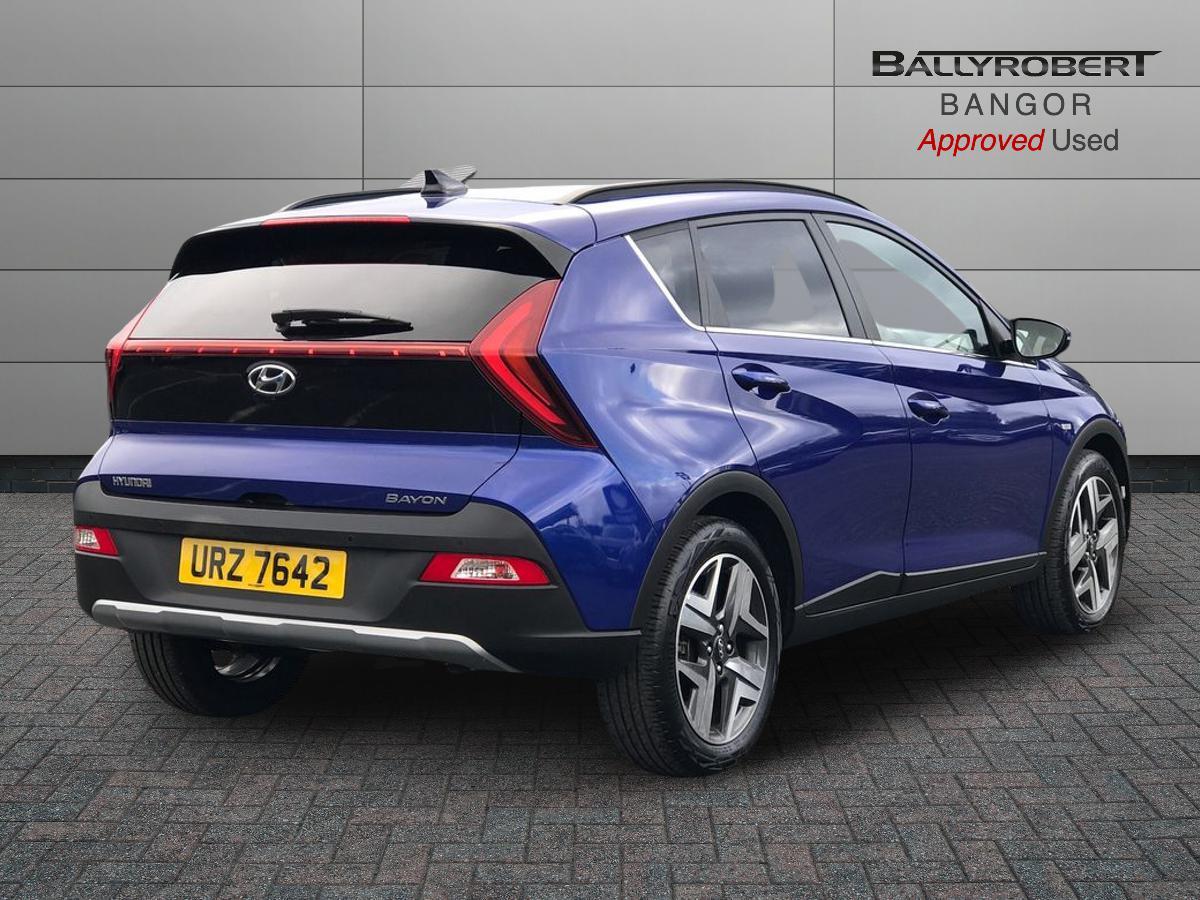 Hyundai Bayon view 15