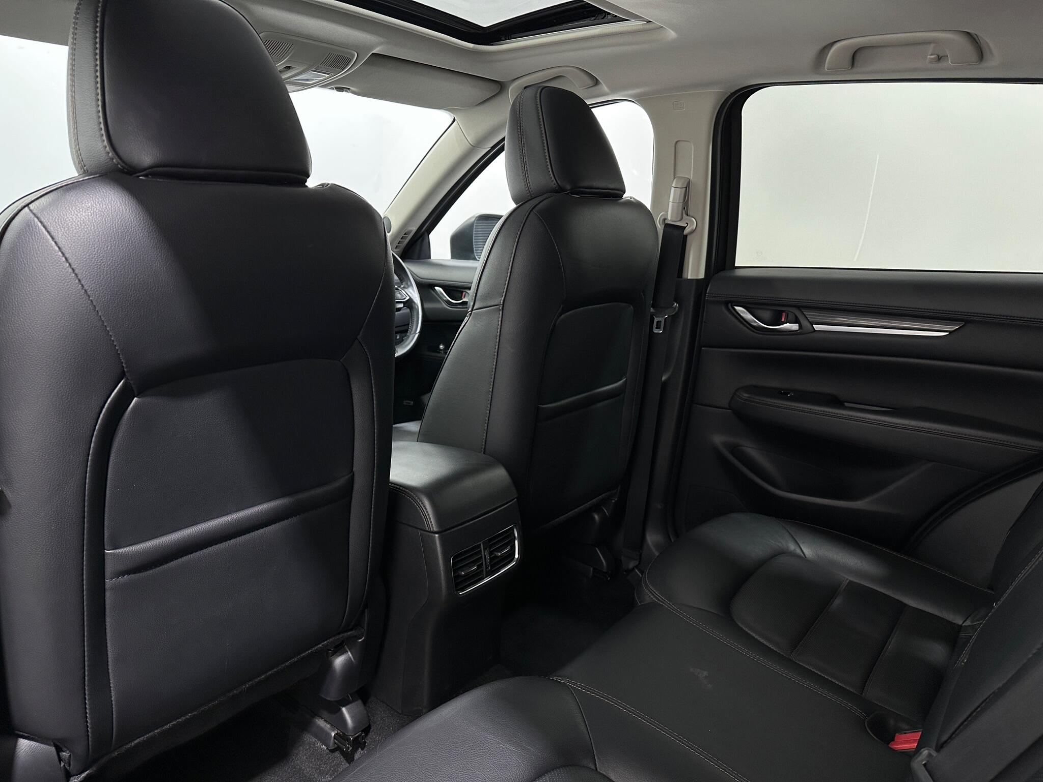 Mazda CX-5 view 39
